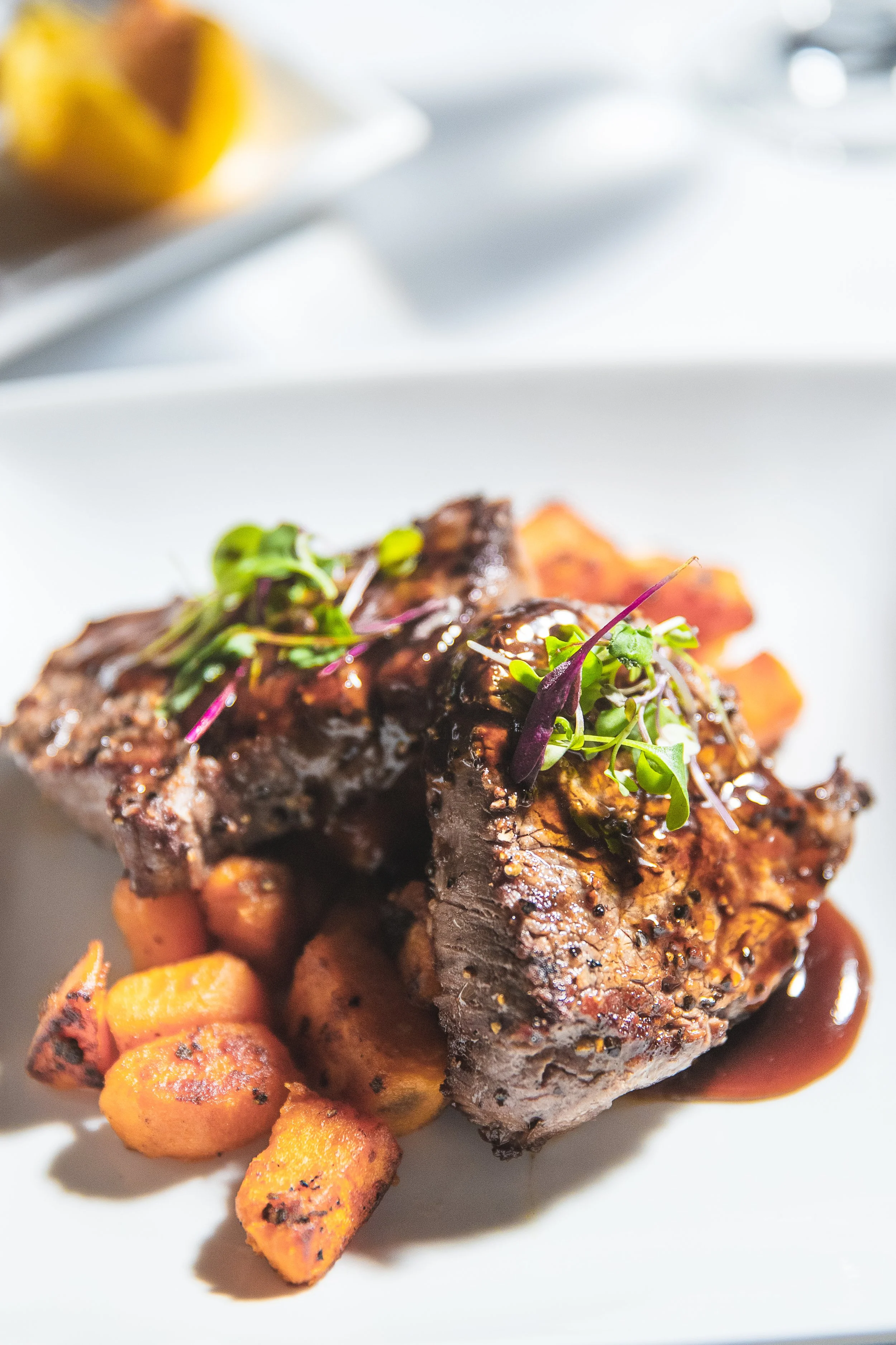 Vernon’s Speakeasy in Los Ranchos, New Mexico: Meet the Chef