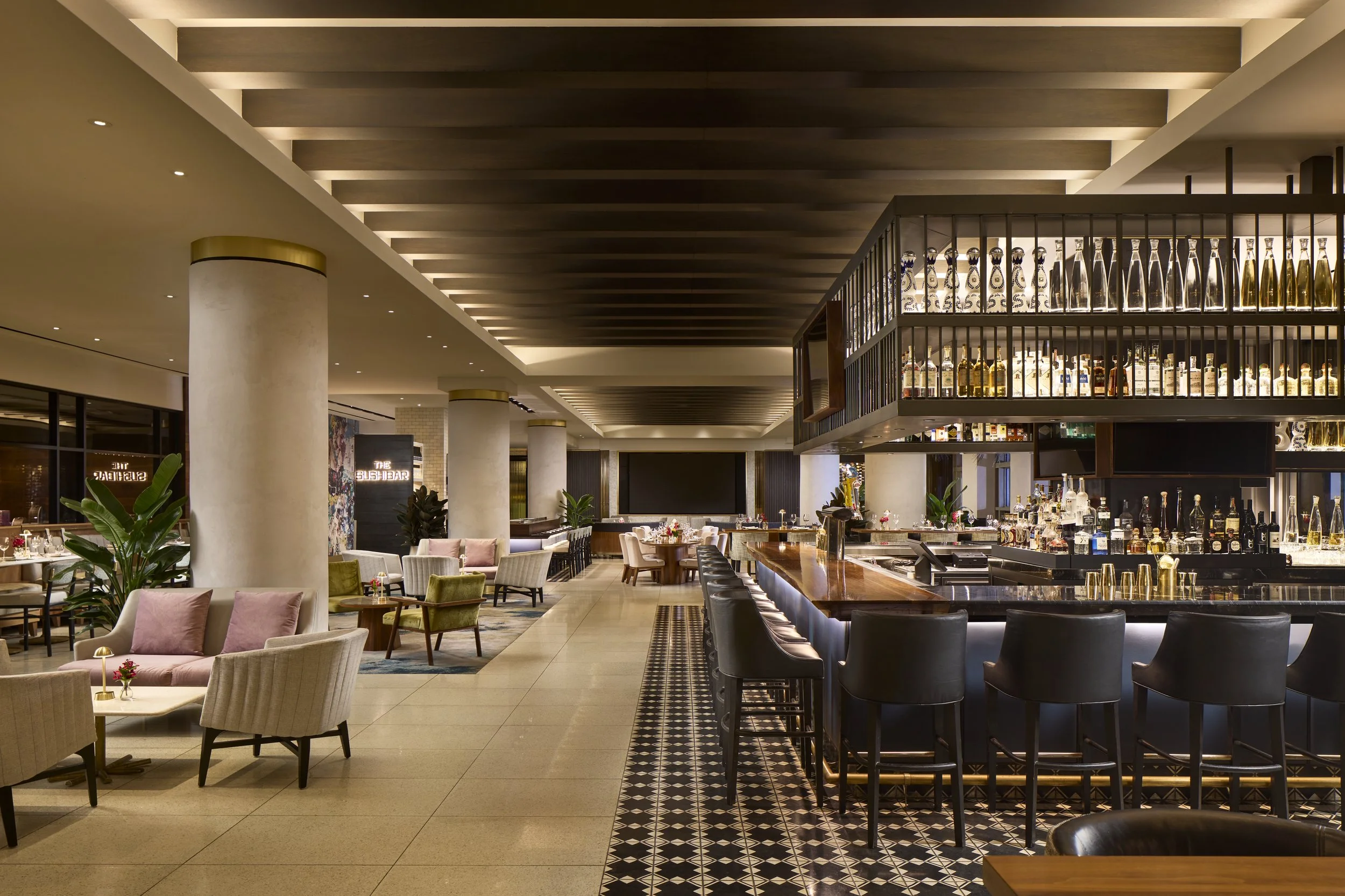 Loews Miami Beach Hotel: First Look