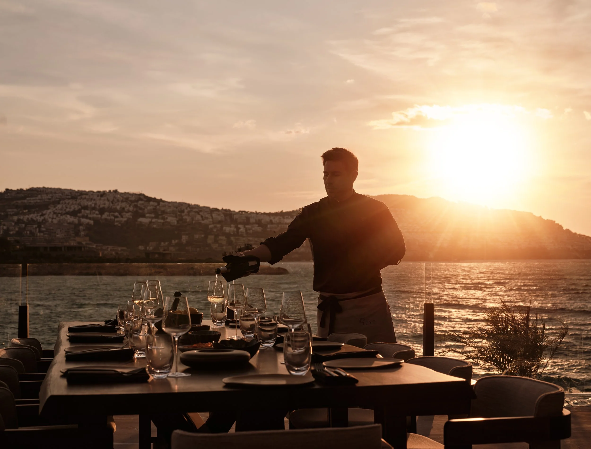 First Look: OKU Bodrum