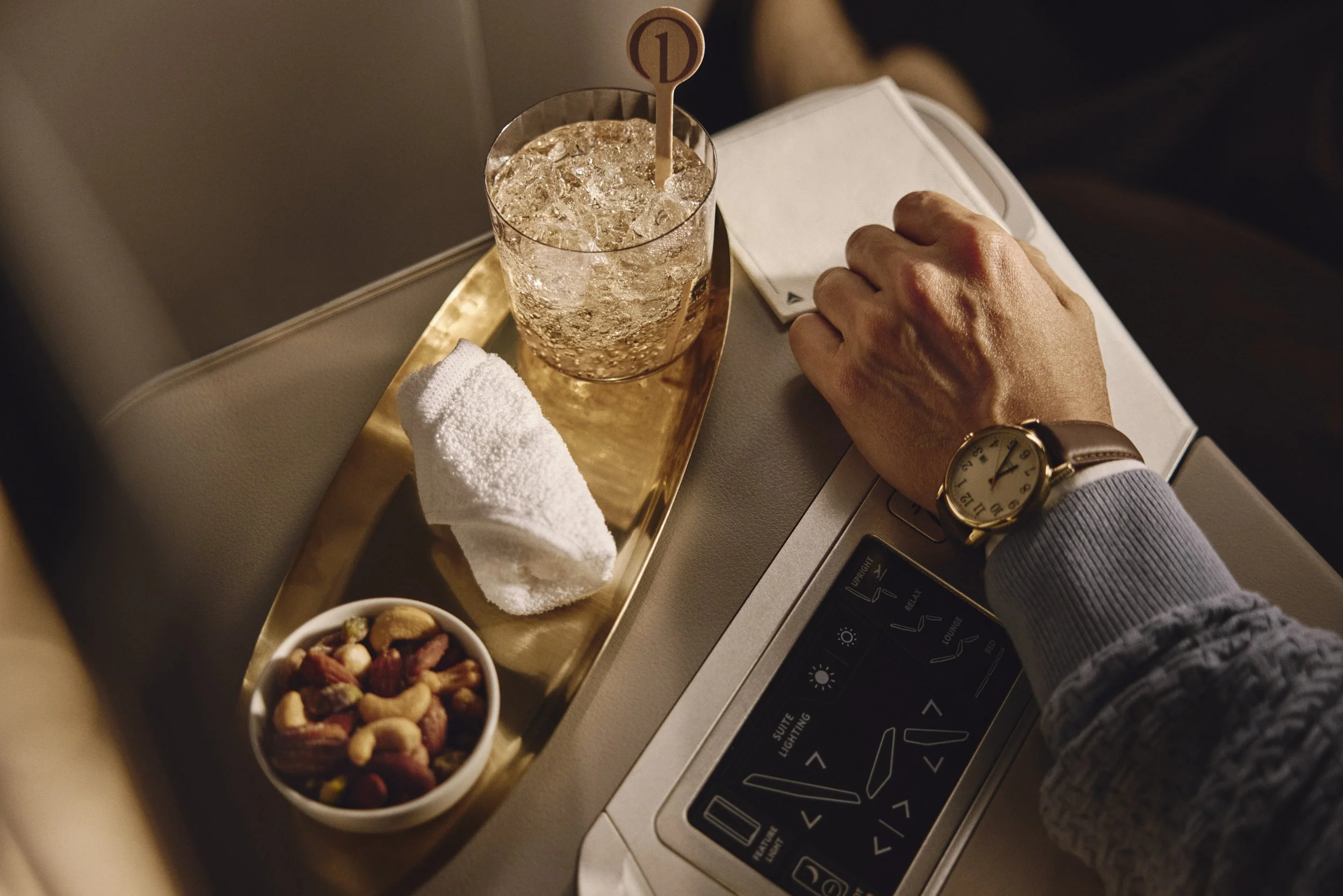 Inside the New Delta One: How Delta Reinvented Business Class, One Detail at a Time