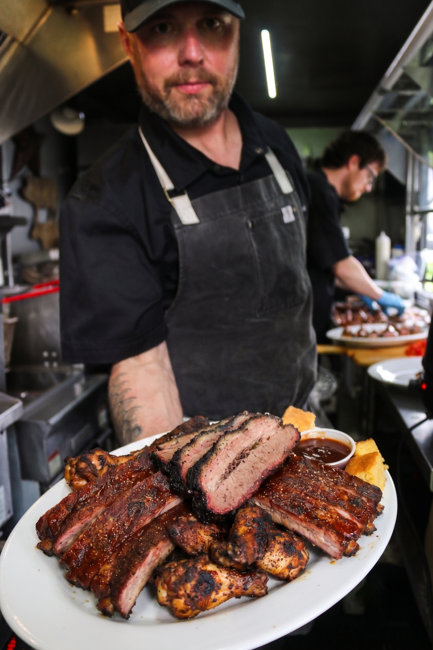 RVQ Smokehouse in Wilmington, Vermont