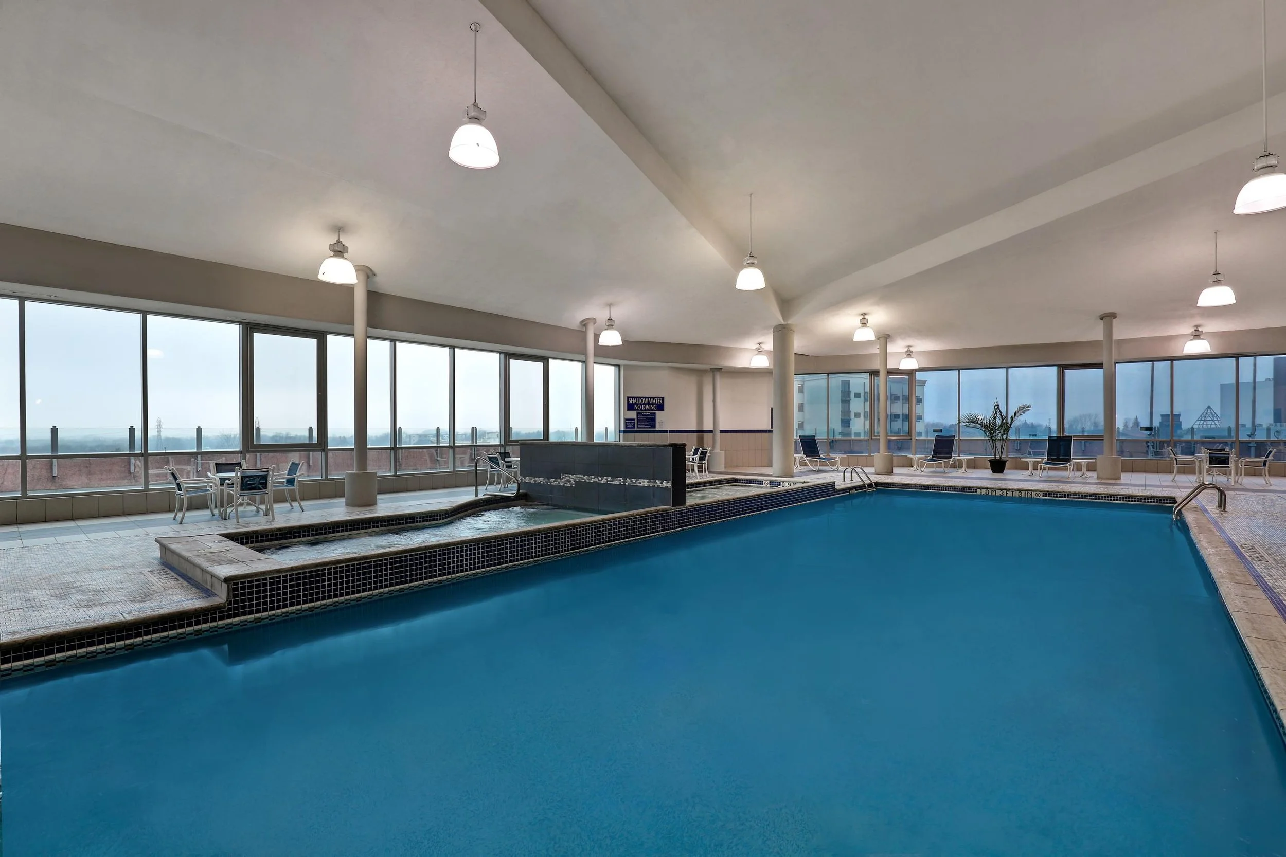 Hyatt Regency Niagara Falls Fallsview: First Look