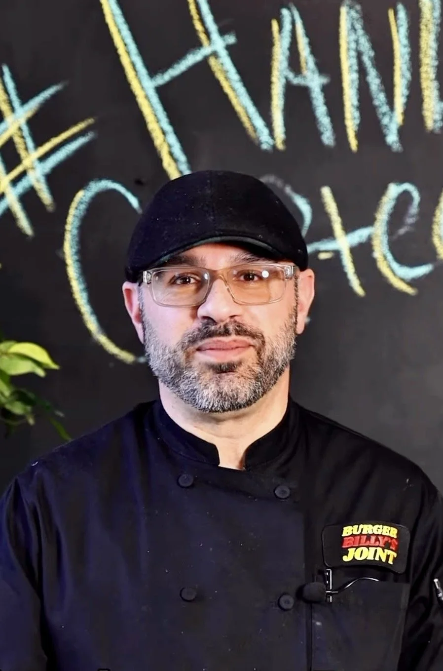 Burger Billy’s Joint in Arlington, Virginia: Meet the Chef