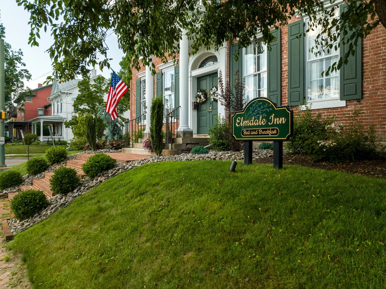 Guests Can’t Stop Talking About This Charming Inn in Bloomsburg, Pennsylvania