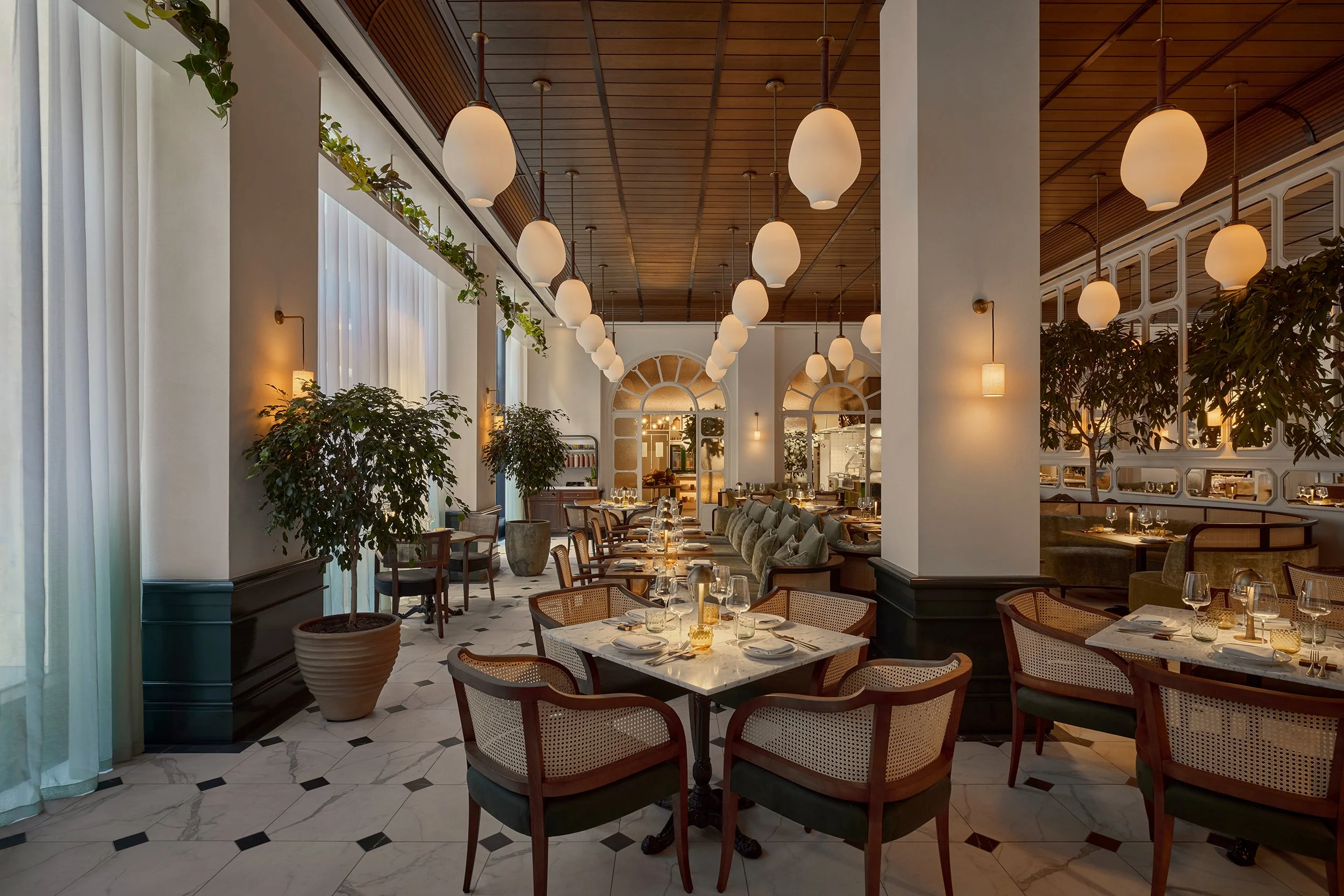 Six Senses London Opens at The Whiteley in Bayswater