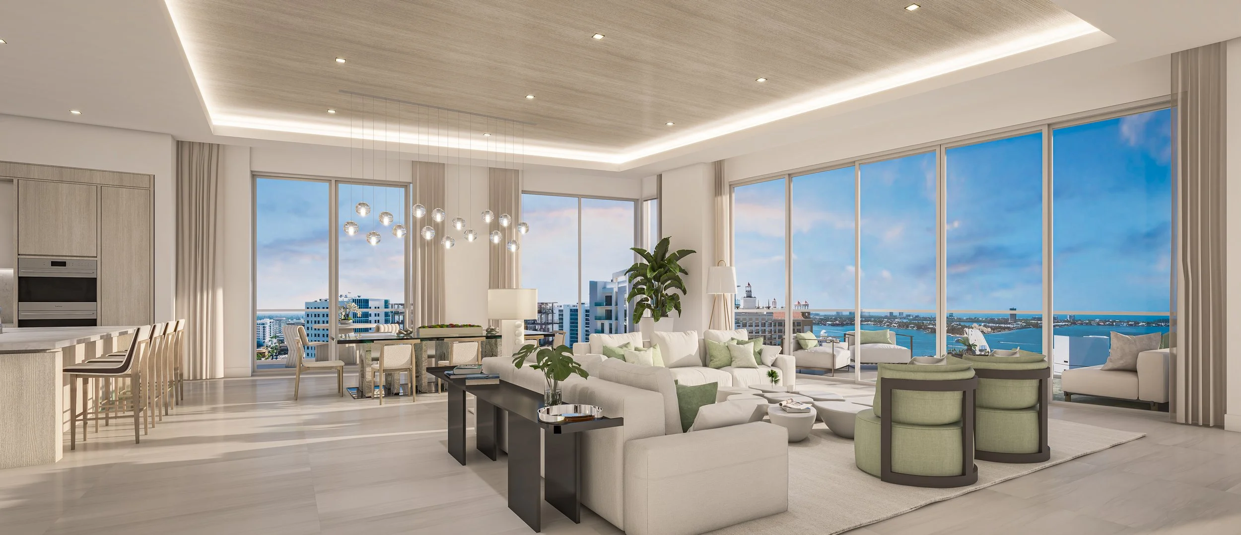 The Ritz-Carlton Residences Sarasota Bay