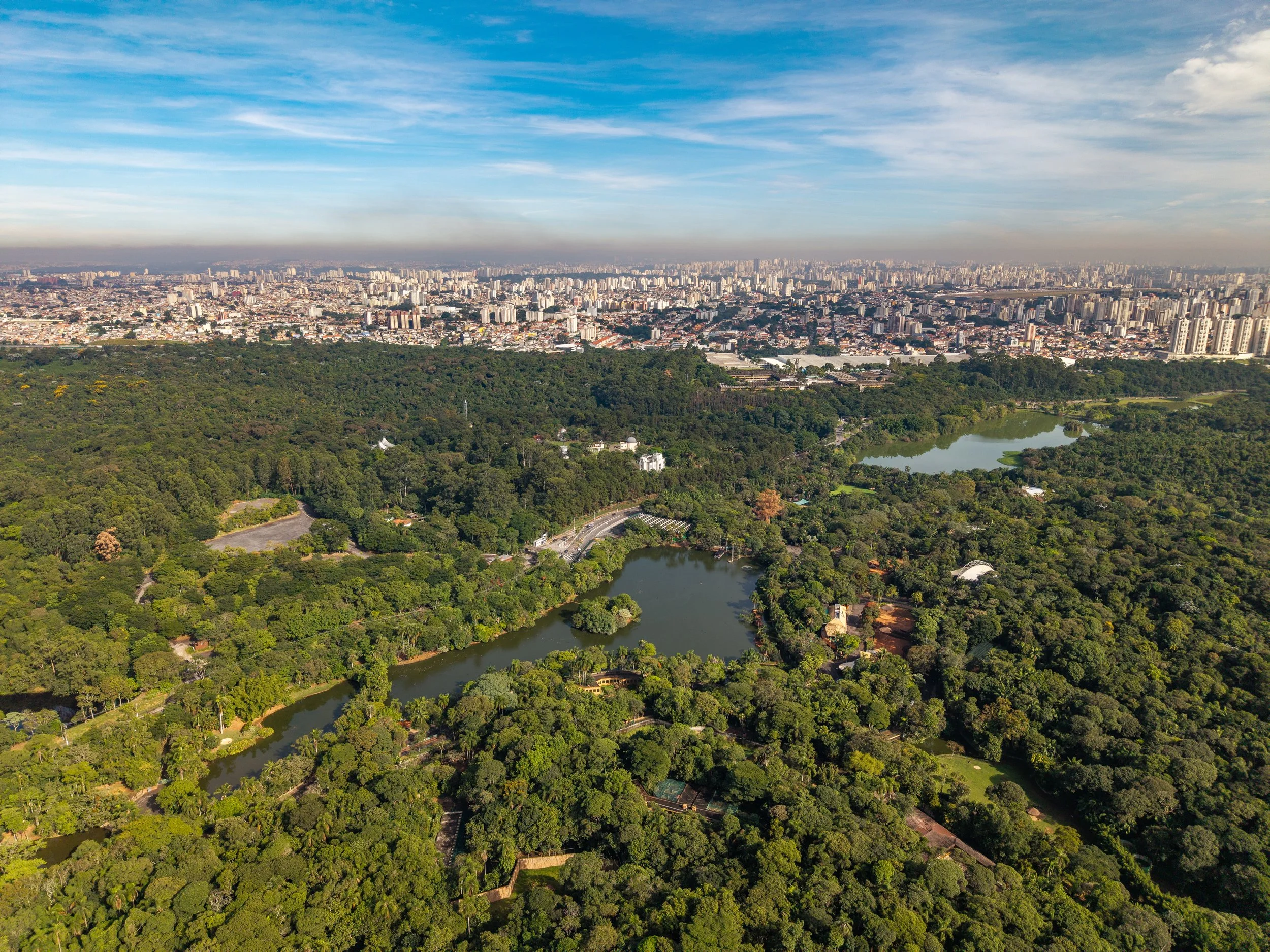 Inside Latin America’s Largest Zoo & Safari Experience