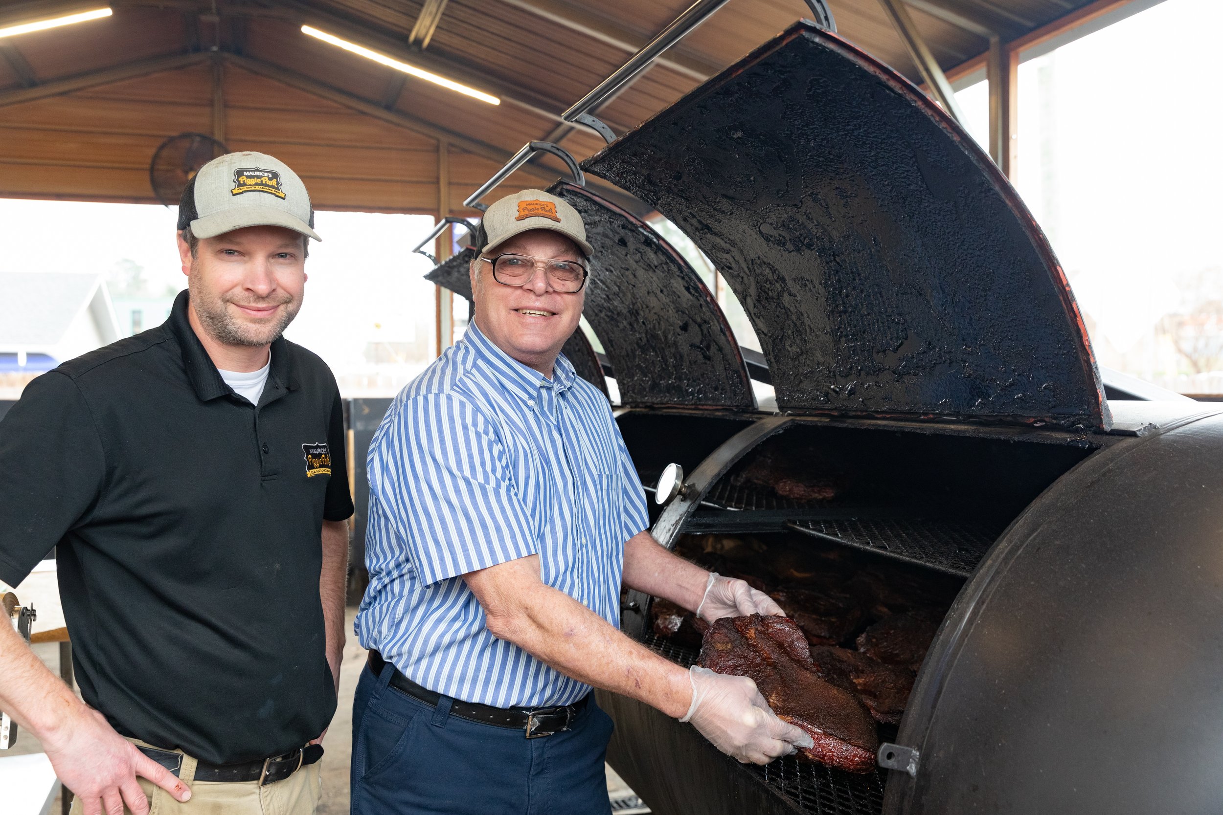 Maurice’s Piggie Park BBQ In Columbia, South Carolina