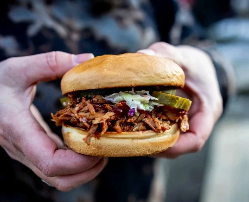 RVQ Smokehouse in Wilmington, Vermont