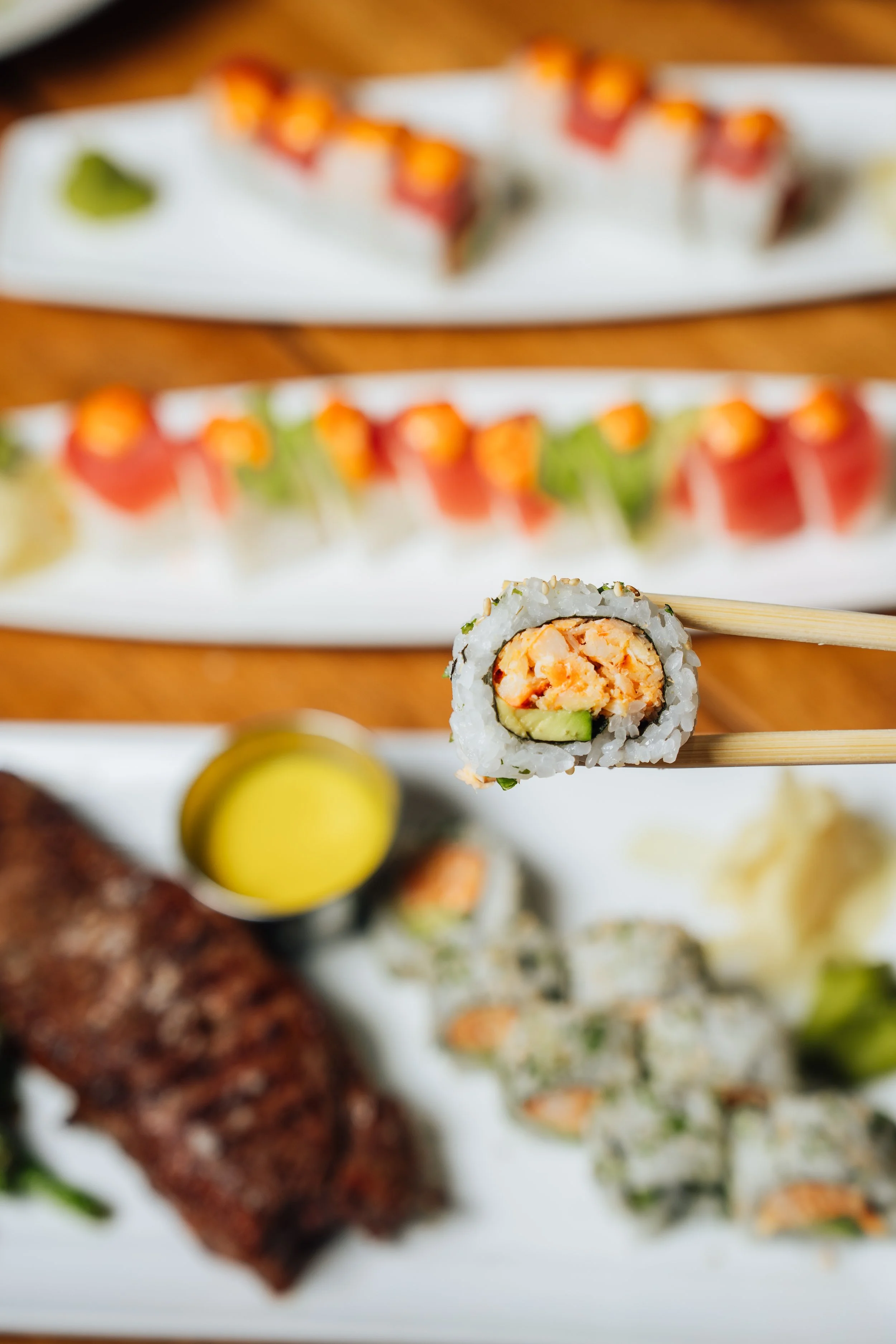 Kona Grill: Meet the Chef