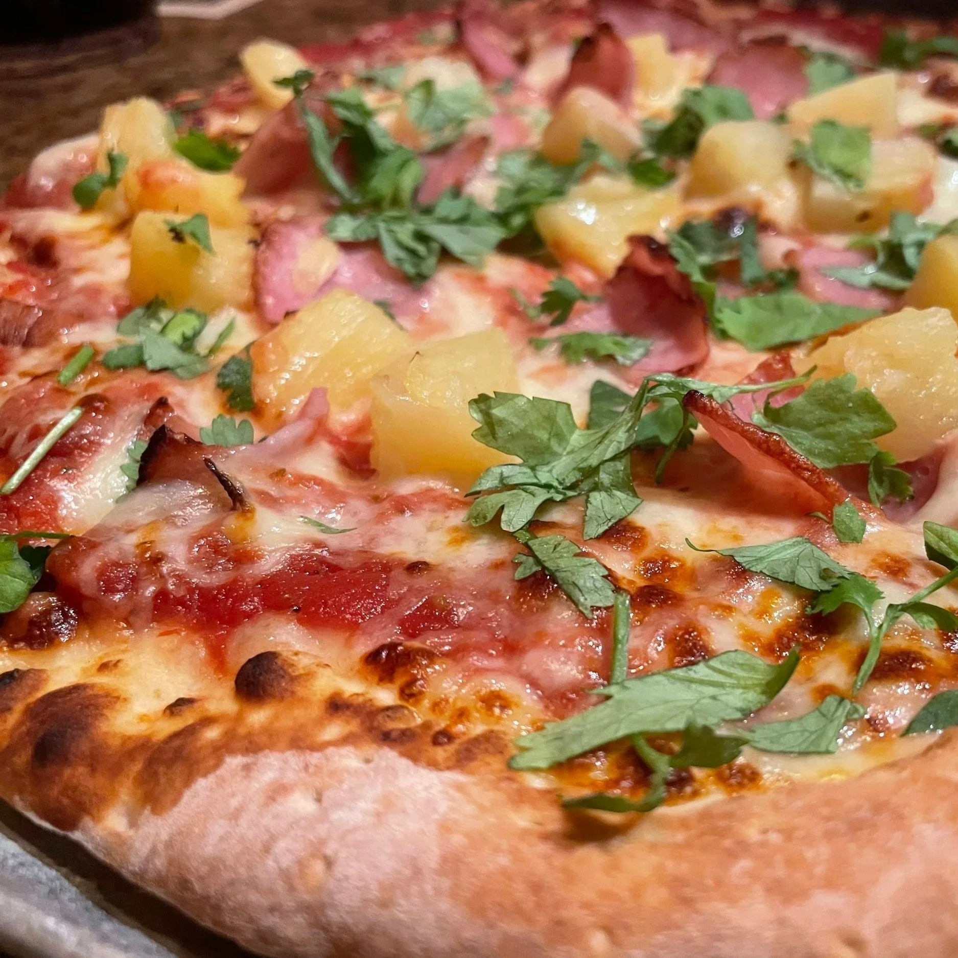 Best Pizza in Hawaii