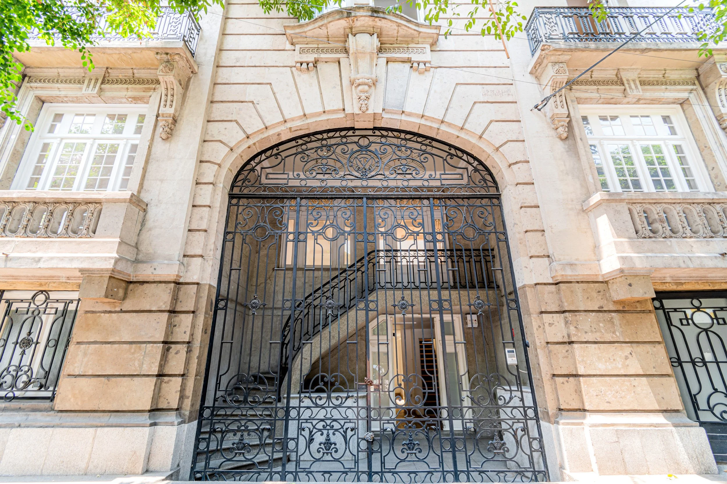 El Cortés Opens in Roma Norte
