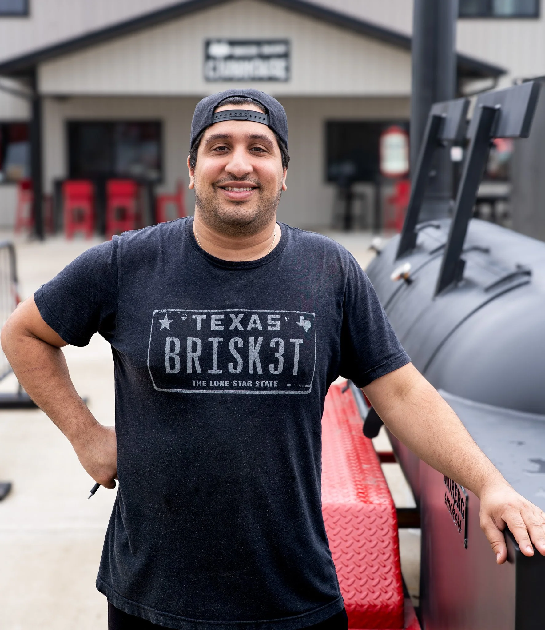 Whatcha Smokin' BBQ + Brew in Luther, Iowa
