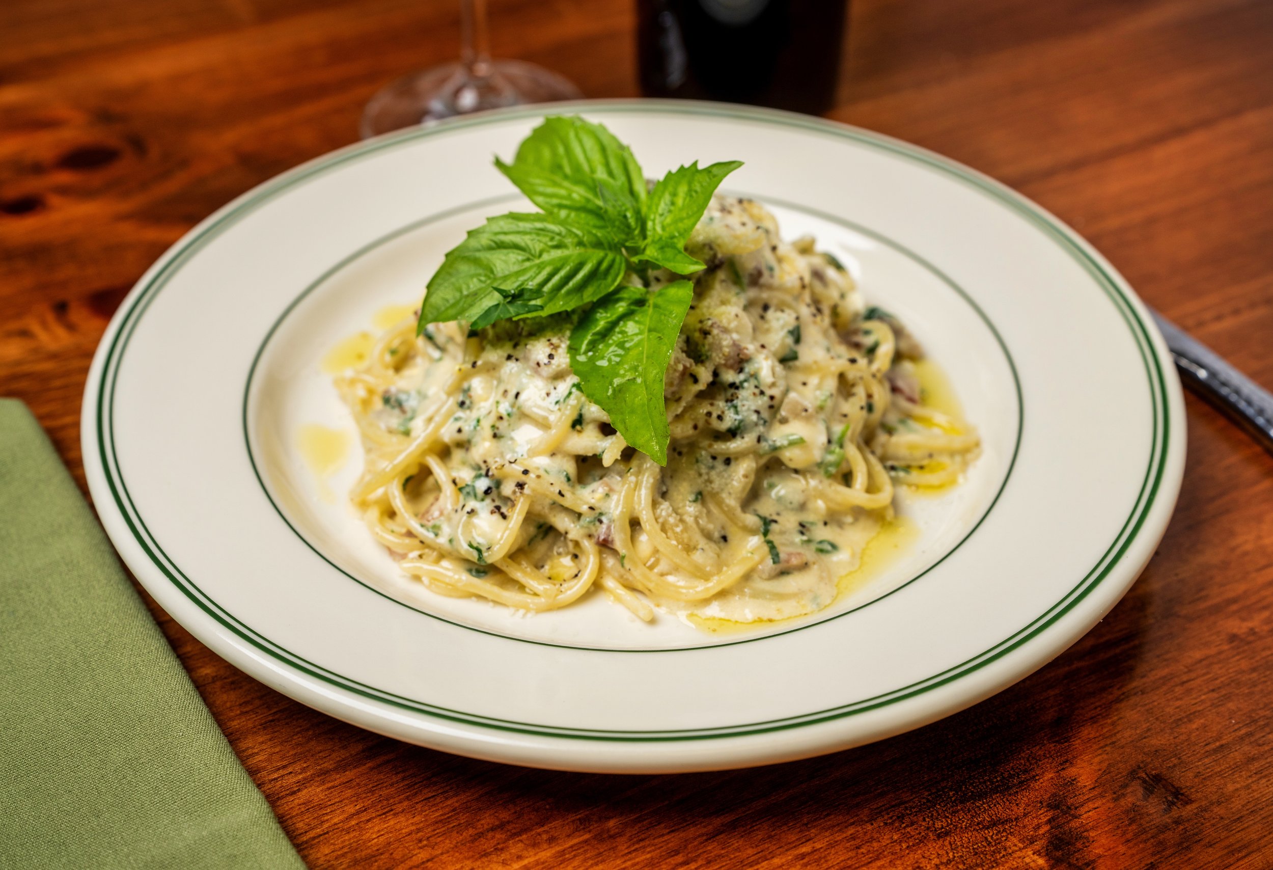 Pastaio Cucina Rustica Italiana in Wintersville, Ohio: Meet the Chef