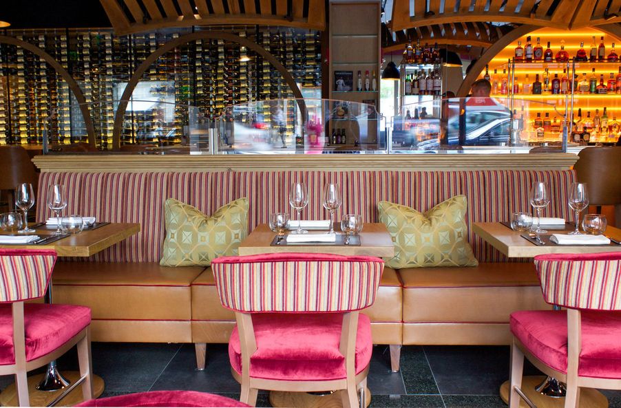 REVIEW Bar Boulud, Boston, Massachusetts