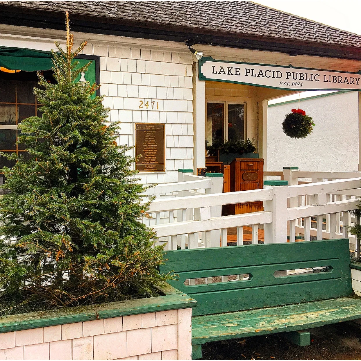  Lake Placid, New York 