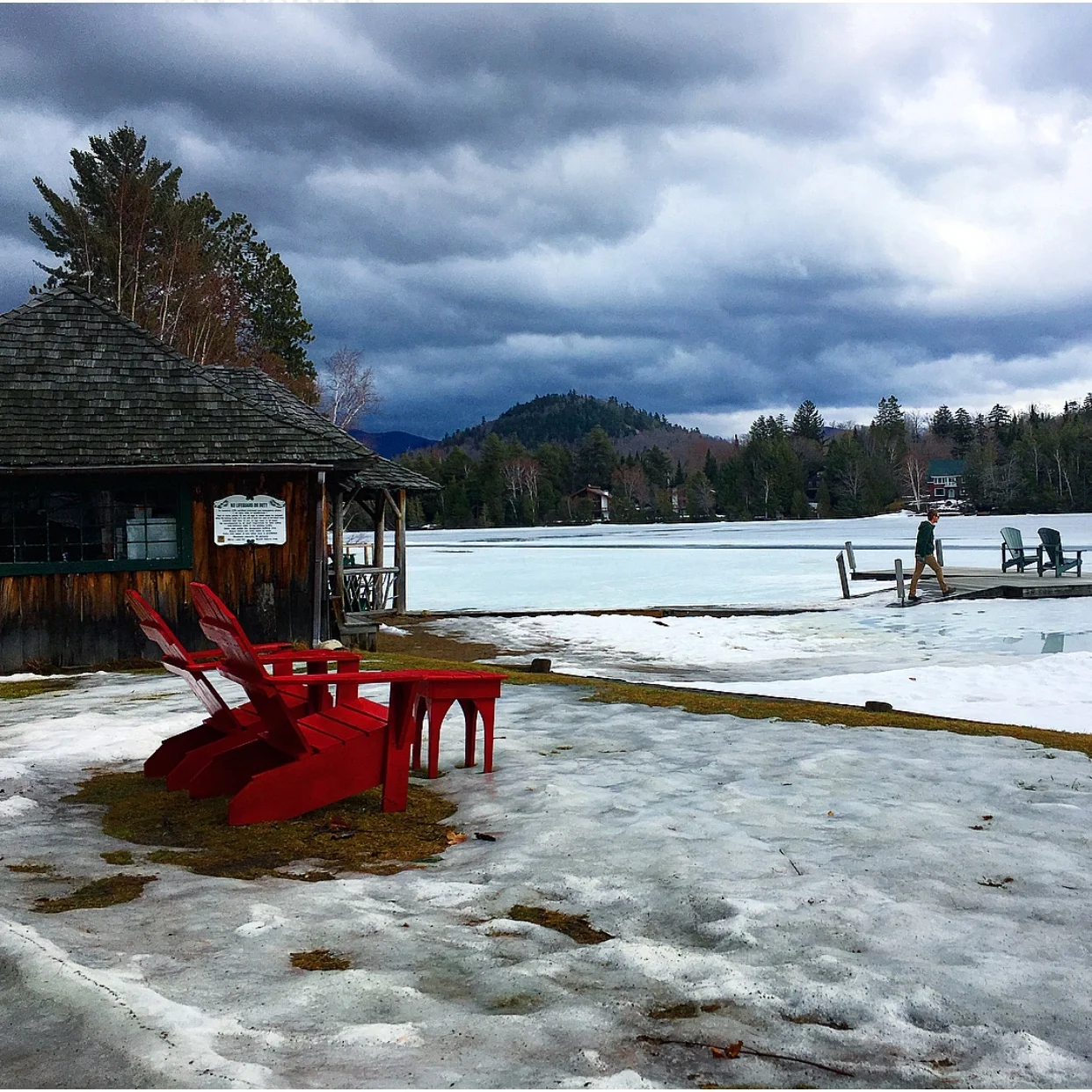  Lake Placid, New York 