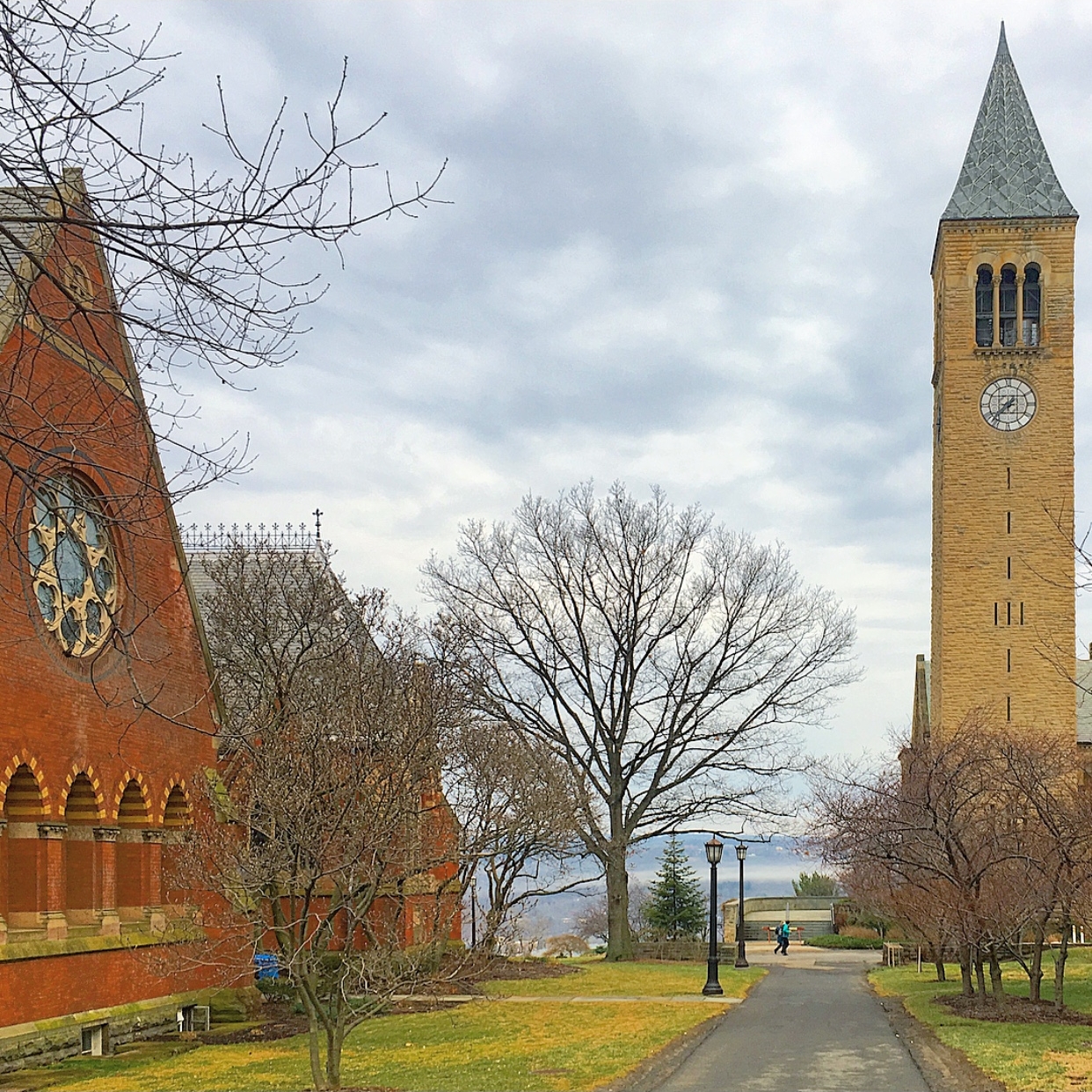 Cornell Clock Tower