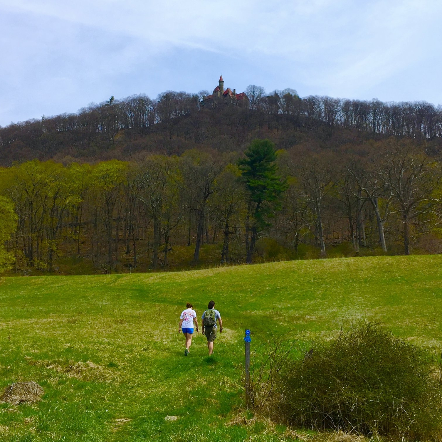 Castle Rock Unique Area in Garrison, New York