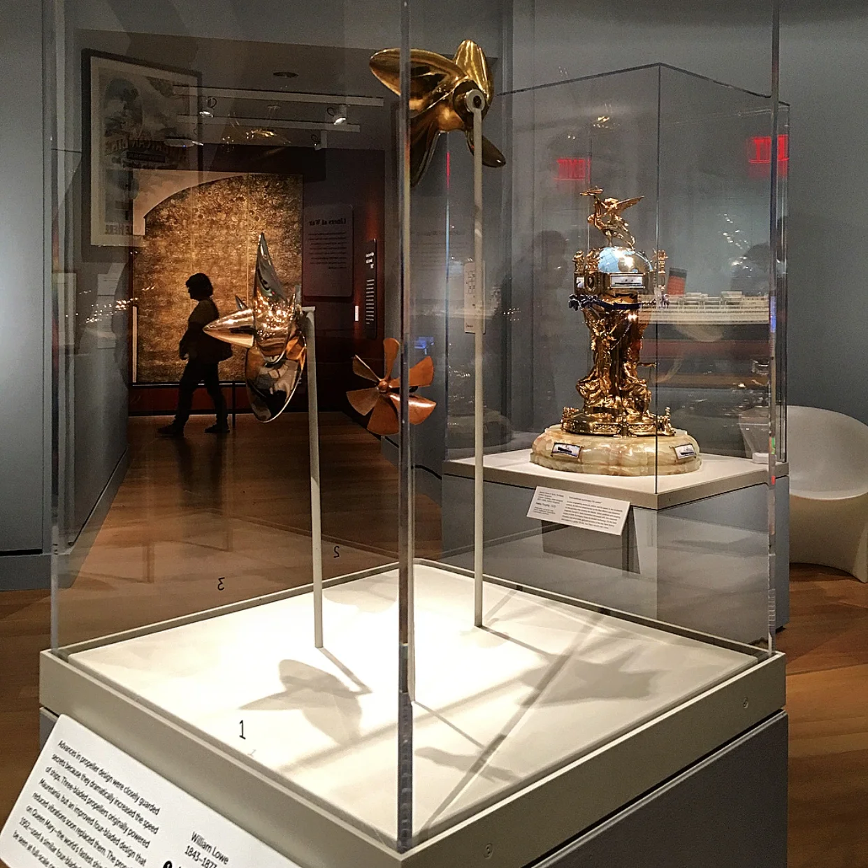 Peabody Essex Museum in Salem, Massachusetts