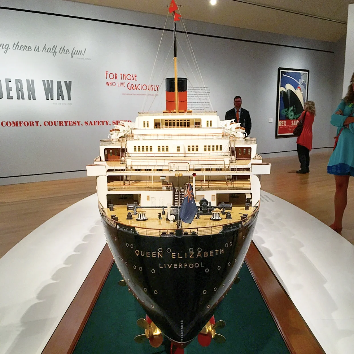 Peabody Essex Museum in Salem, Massachusetts