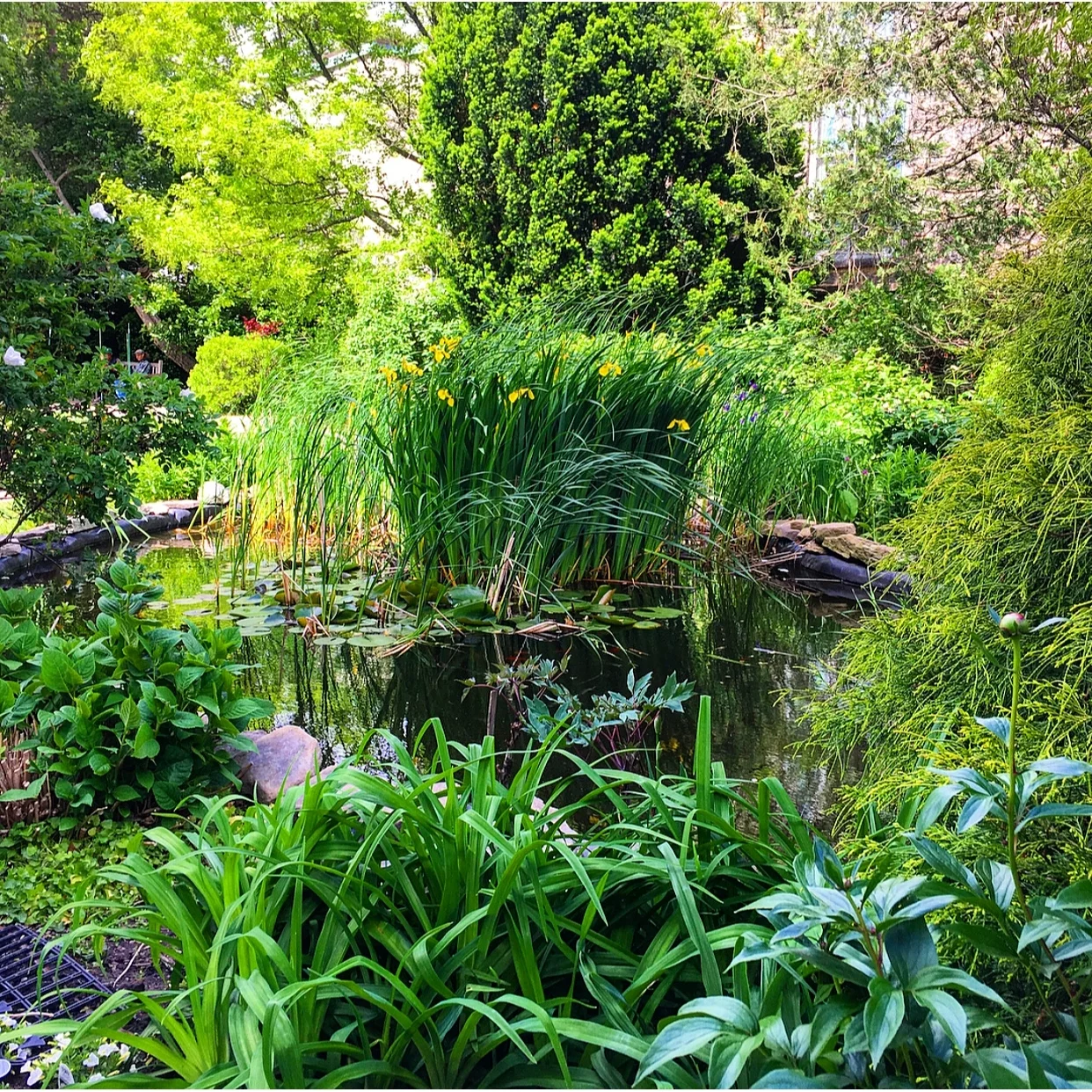 Ropes Mansion in Salem, Massachusetts