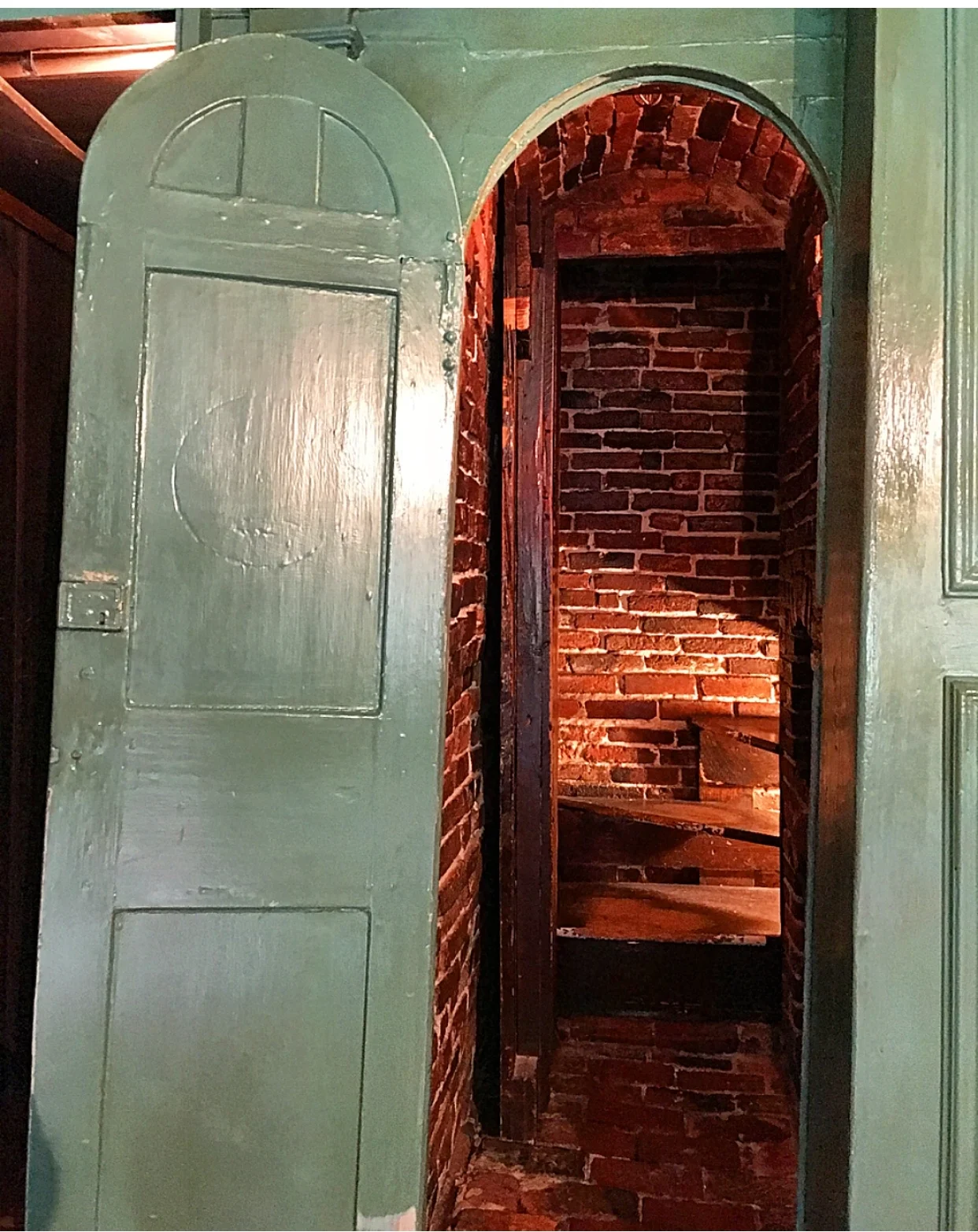 The House of Seven Gables in Salem, Massachusetts