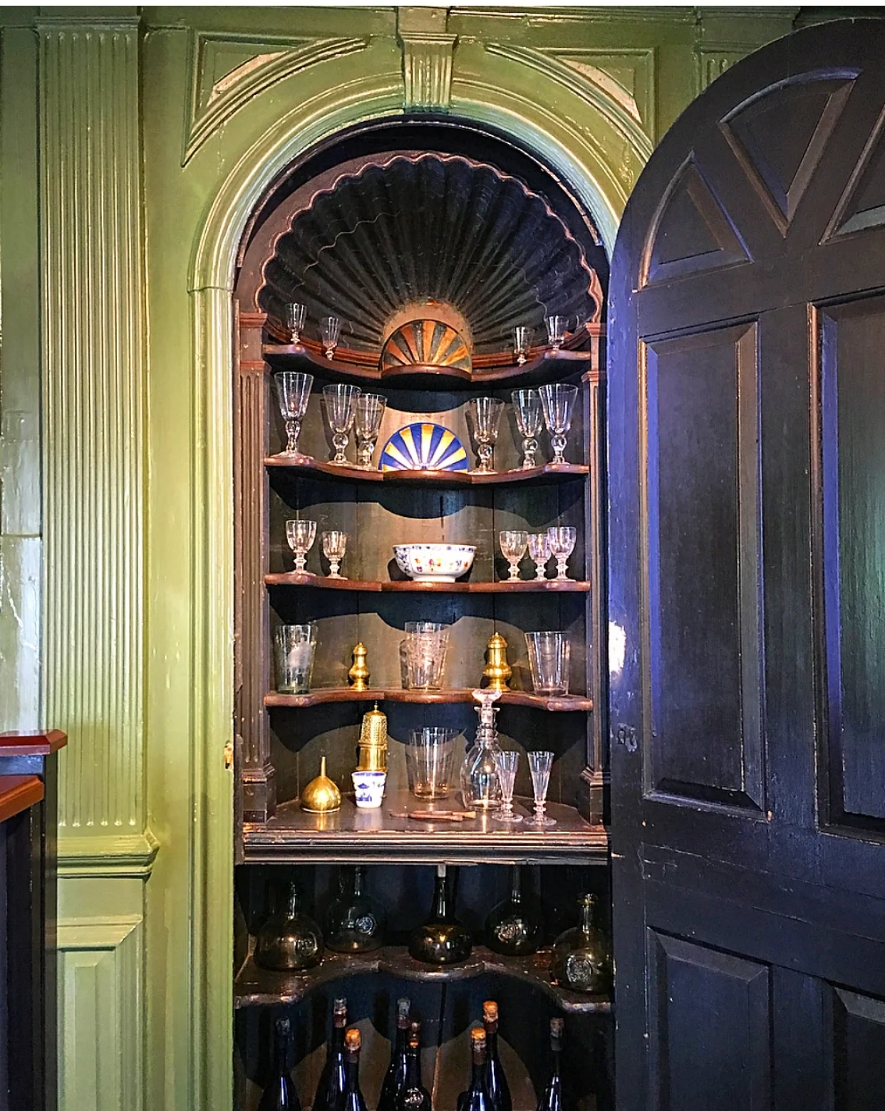 The House of Seven Gables in Salem, Massachusetts