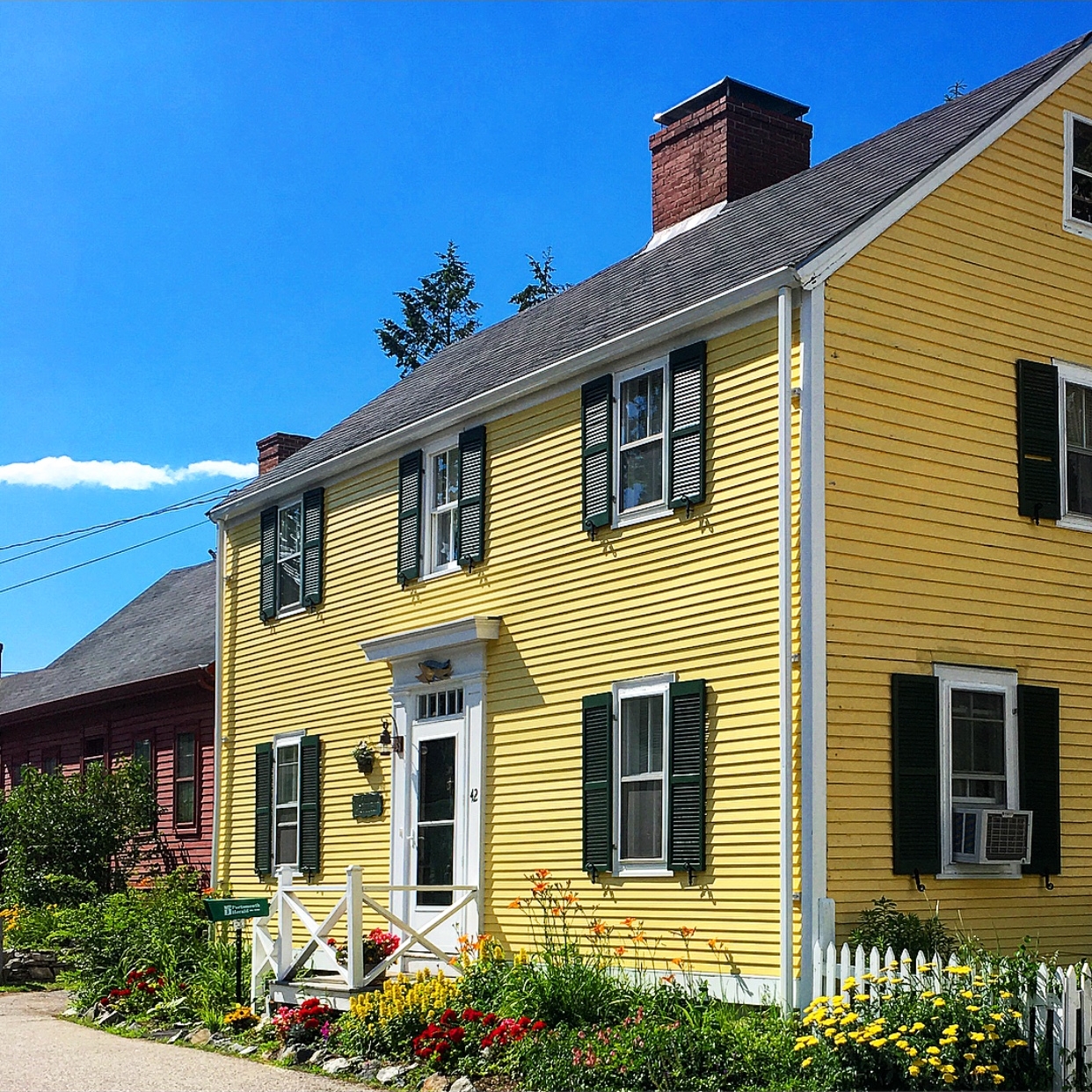 Copy of New Castle, New Hampshire