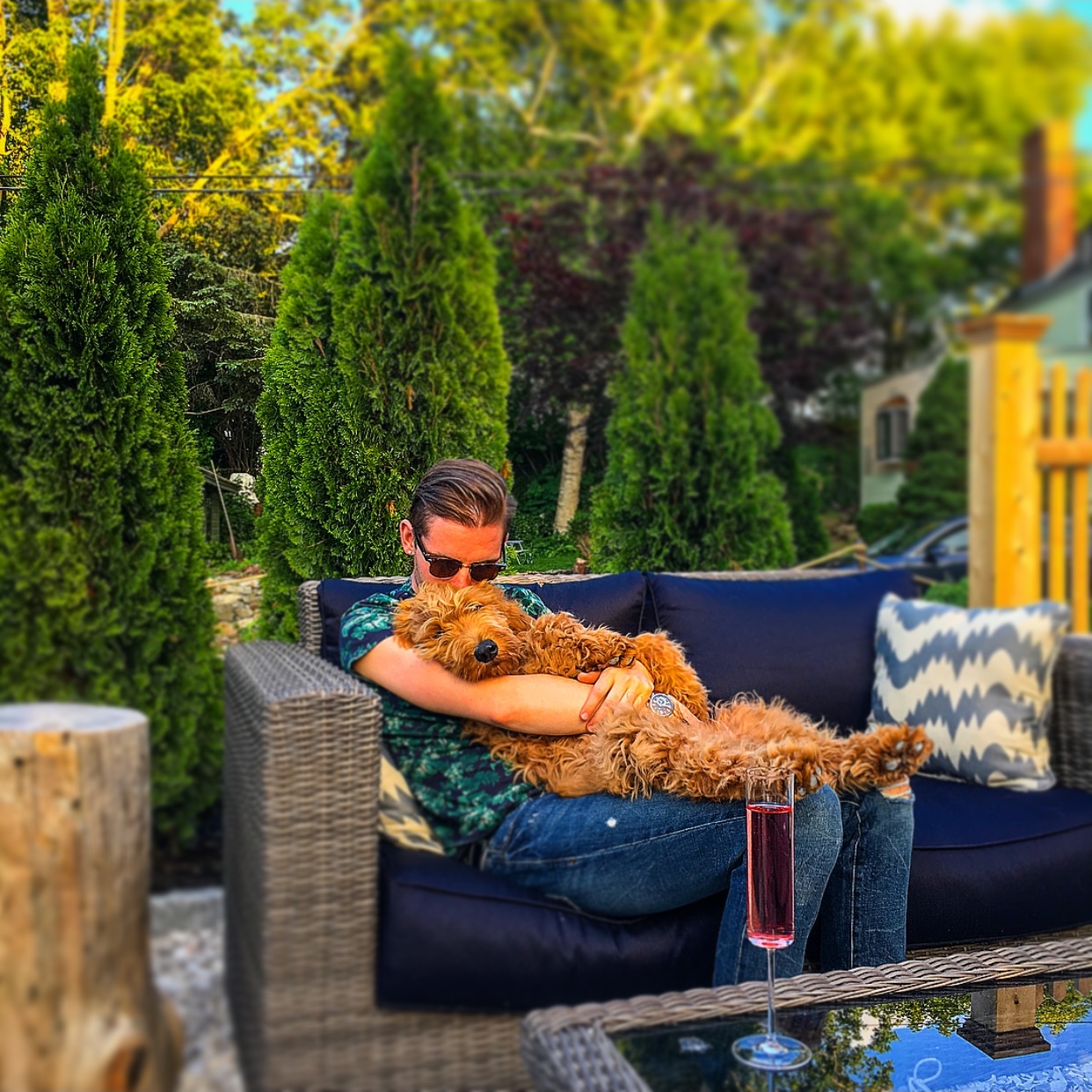 Great Island Inn in New Castle, NH