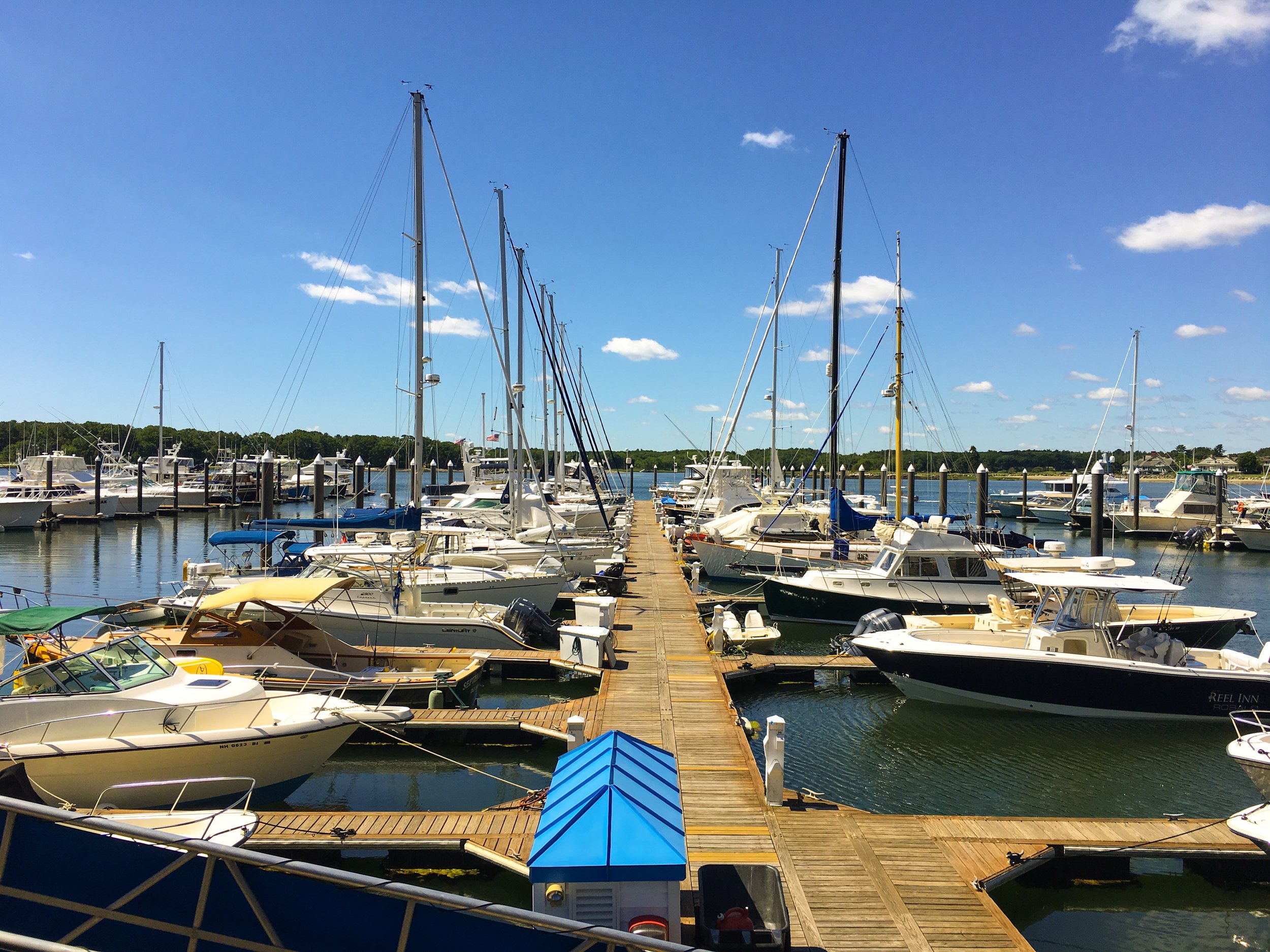 New Castle, New Hampshire