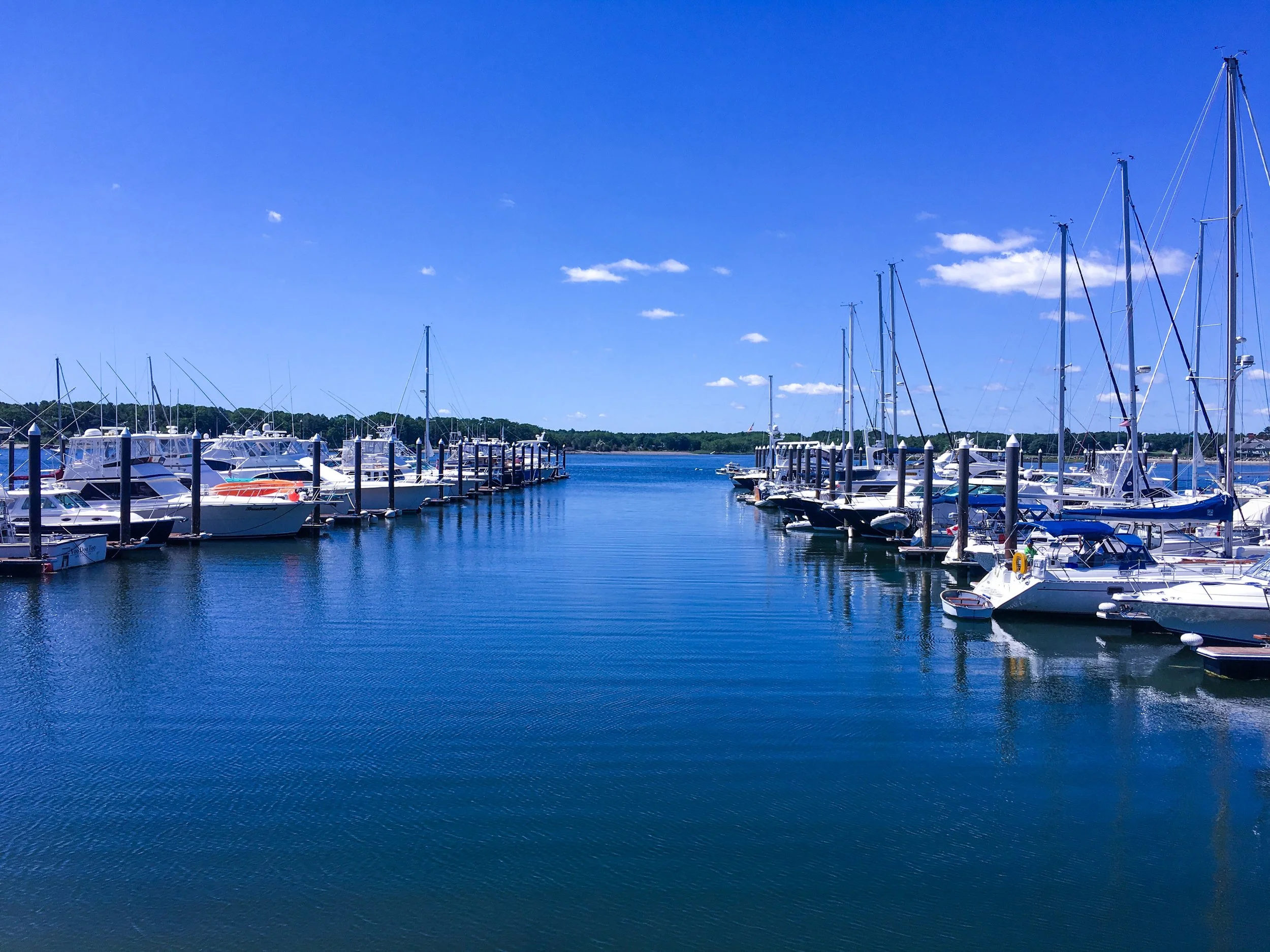 New Castle, New Hampshire