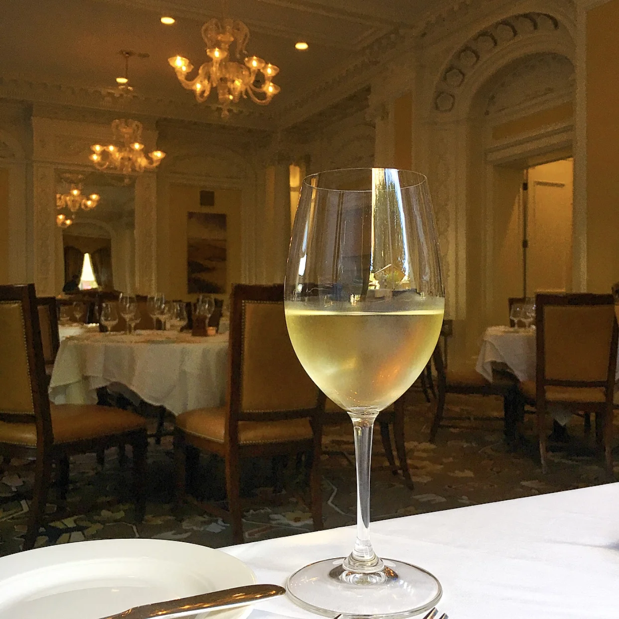 Lemaire at The Jefferson Hotel, Richmond