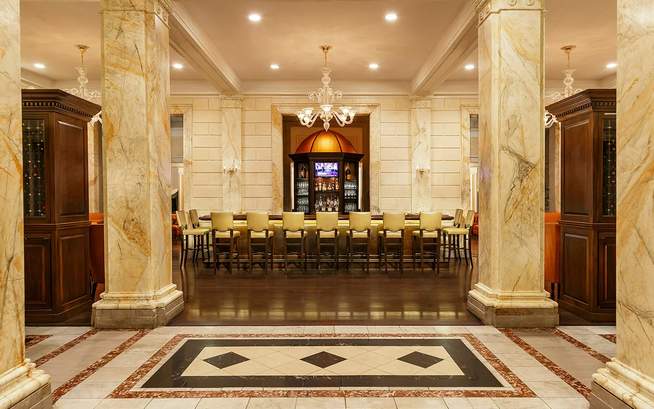 Lemaire at The Jefferson Hotel, Richmond