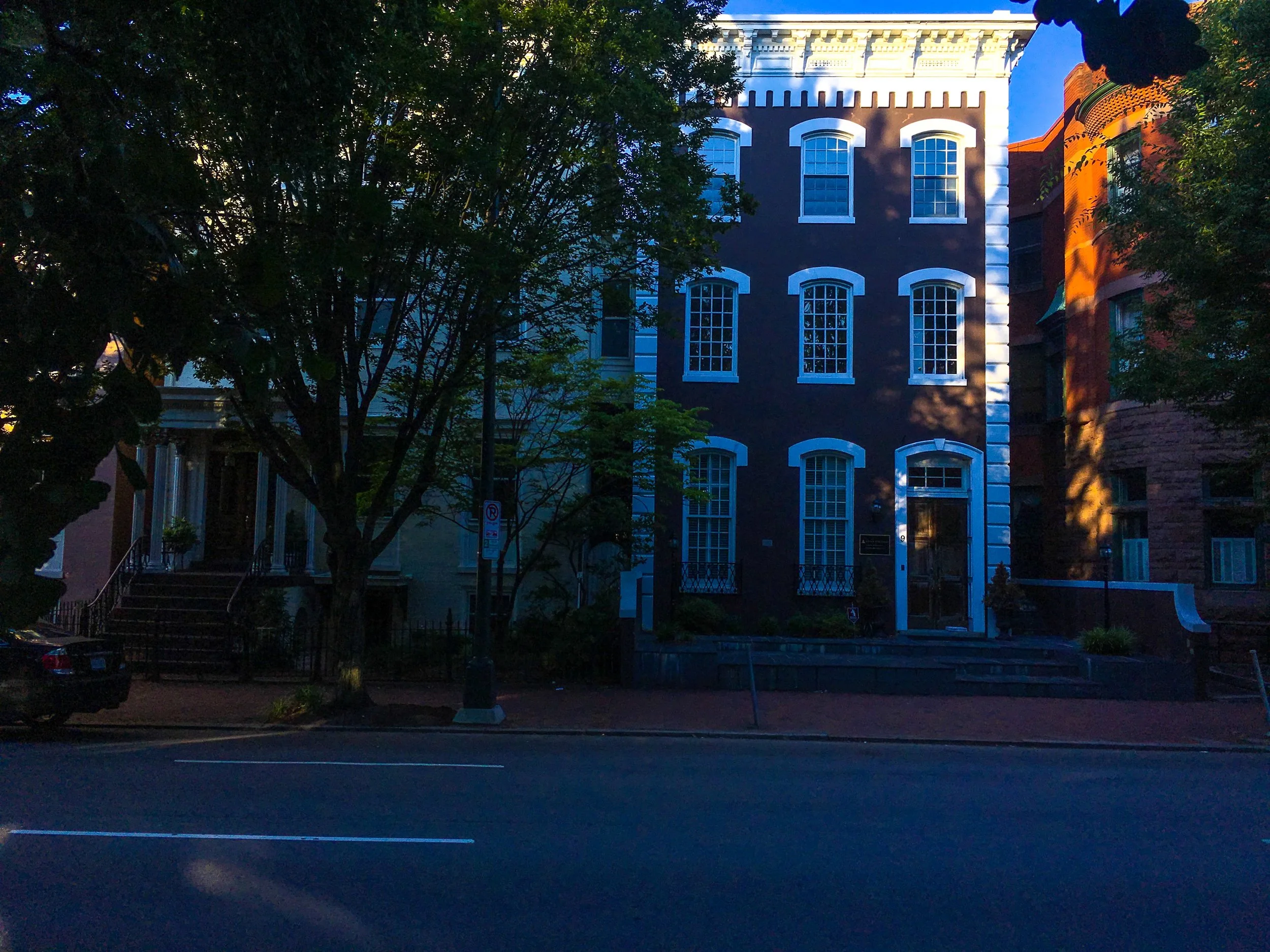 Architecture in Richmond, Virginia