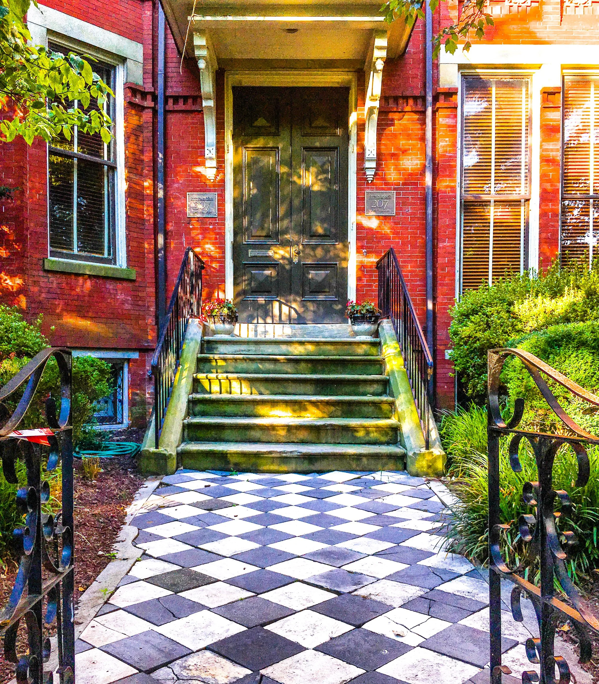 Architecture in Richmond, Virginia