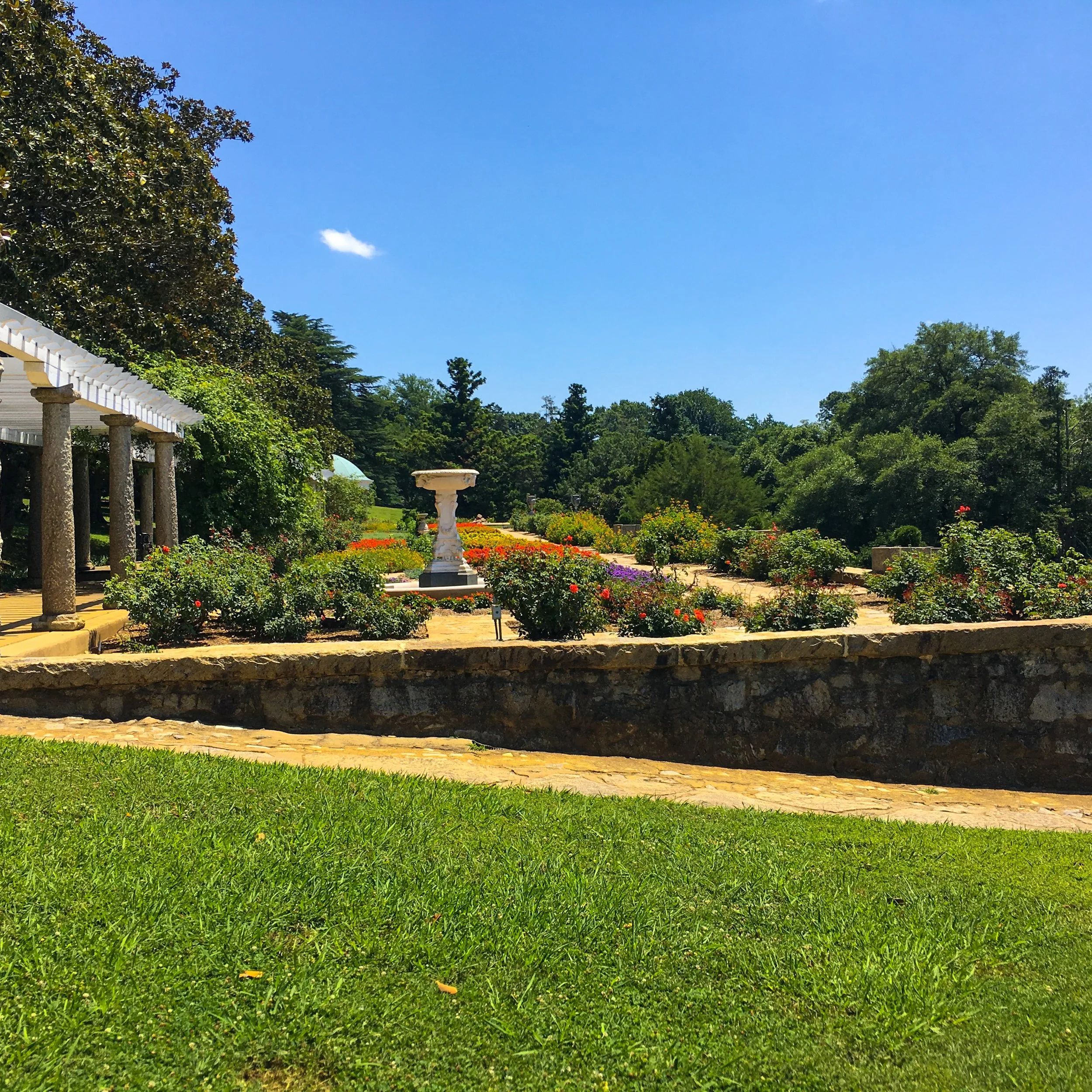 Maymont in Richmond, Virginia