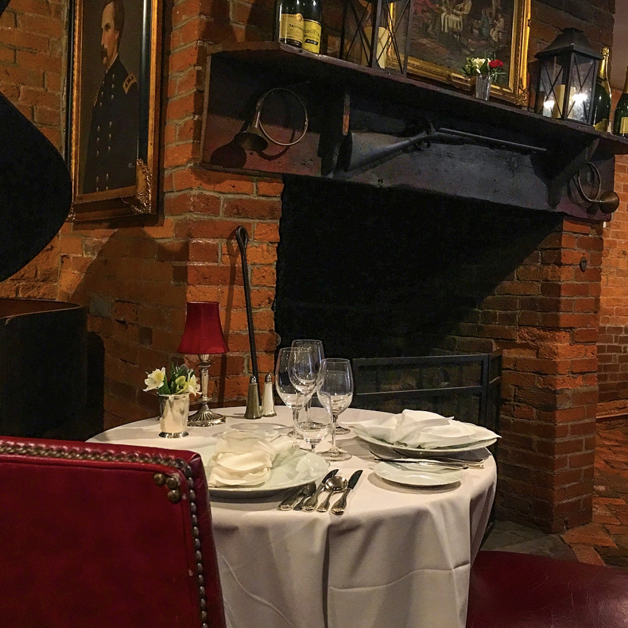 Smokehouse Restaurant at Antrim 1844 Country House Hotel