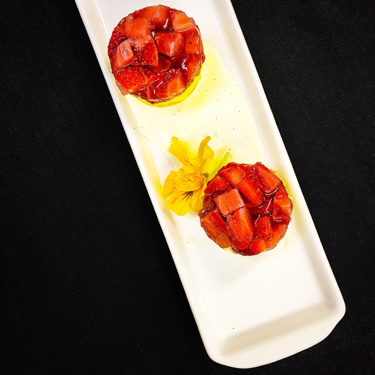 Smokehouse Restaurant at Antrim 1844 Country House Hotel