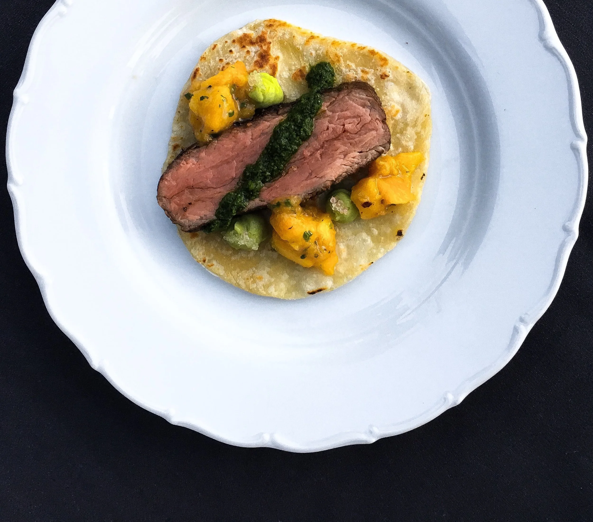 Smokehouse Restaurant at Antrim 1844 Country House Hotel