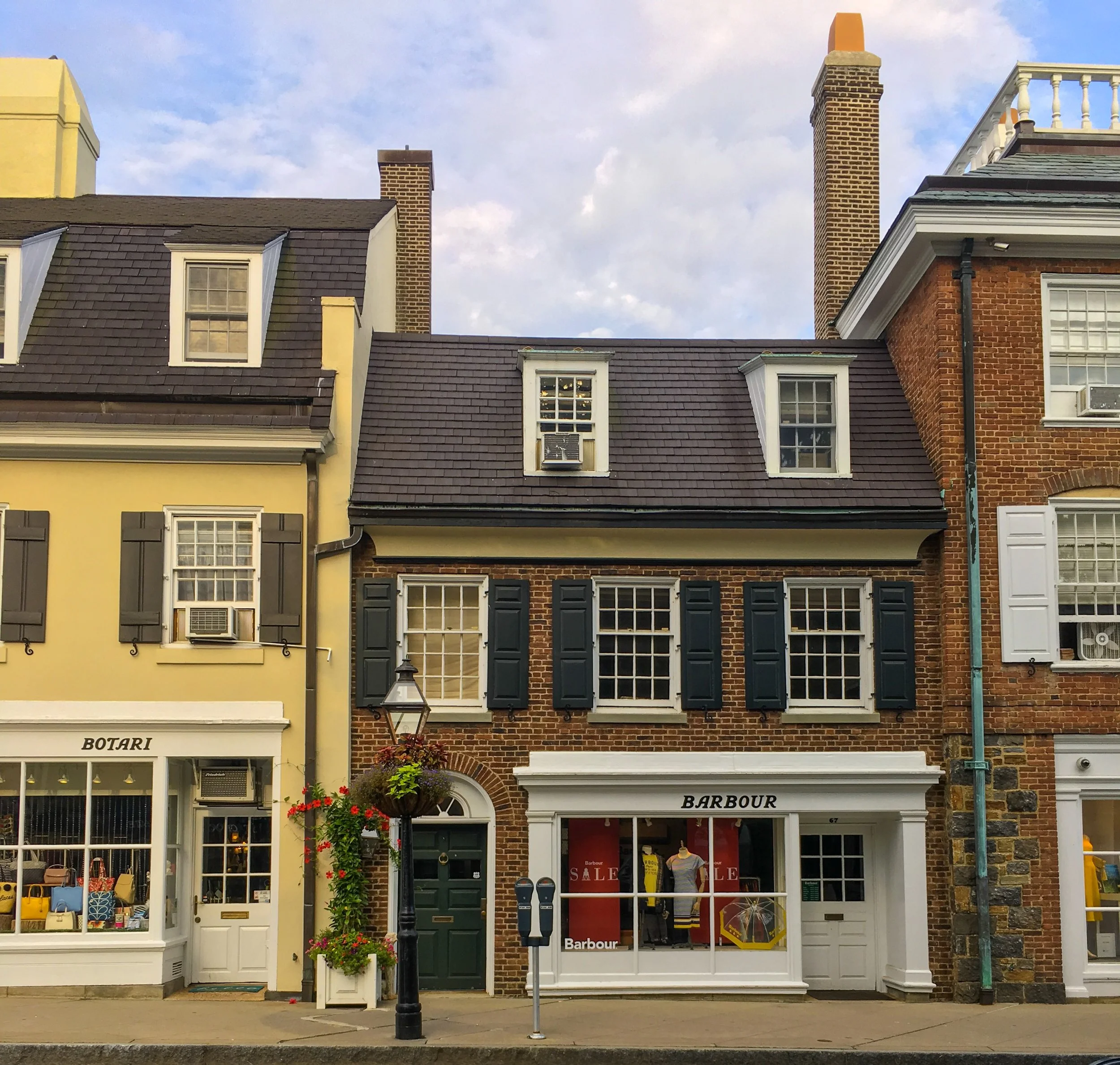 Shopping in Princeton, NJ