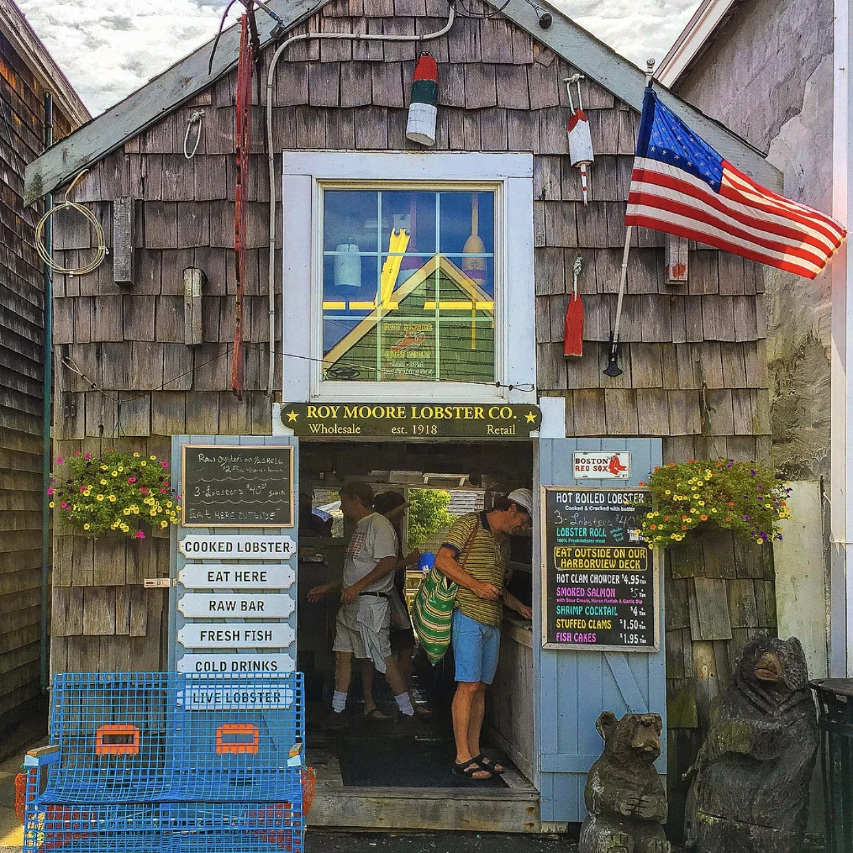 ROCKPORT, MASSACHUSETTS