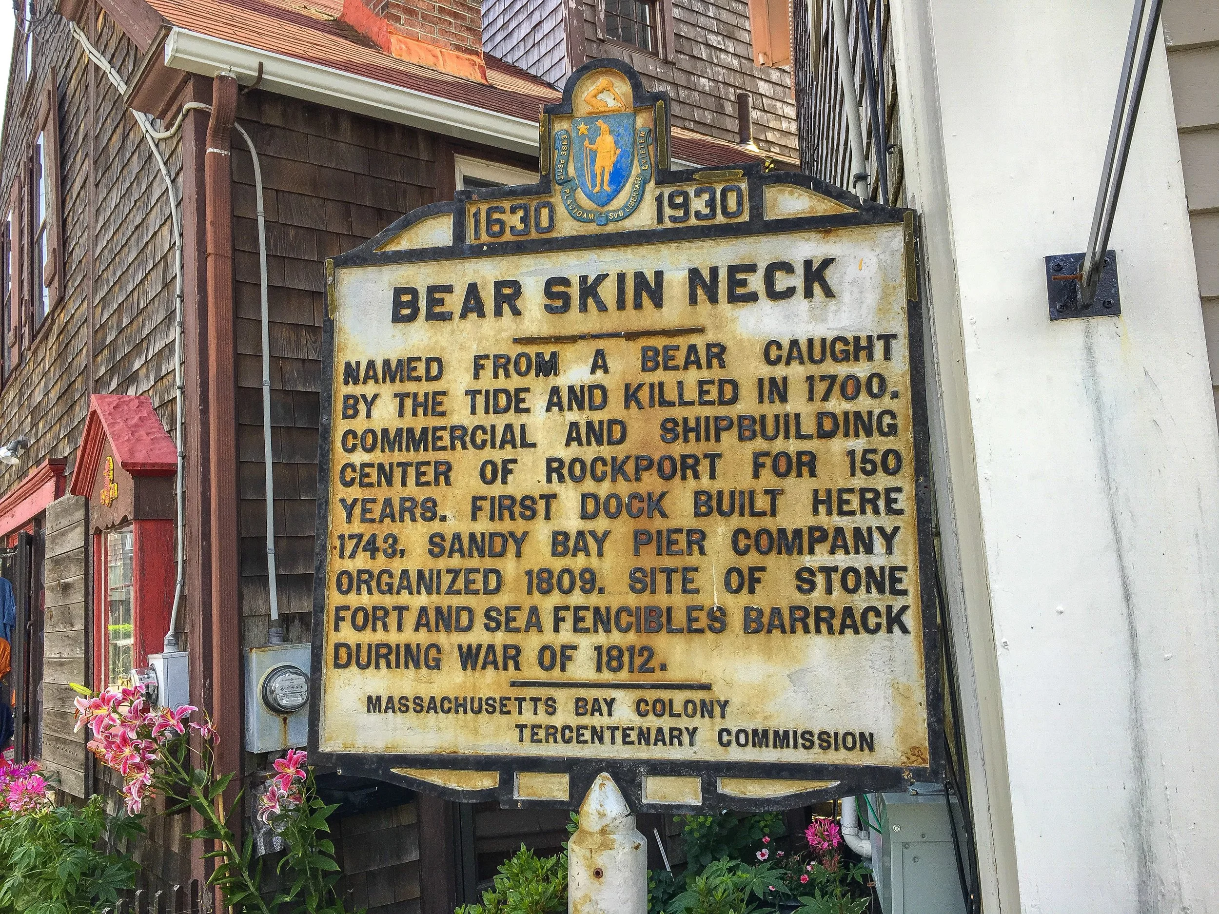 ROCKPORT, MASSACHUSETTS