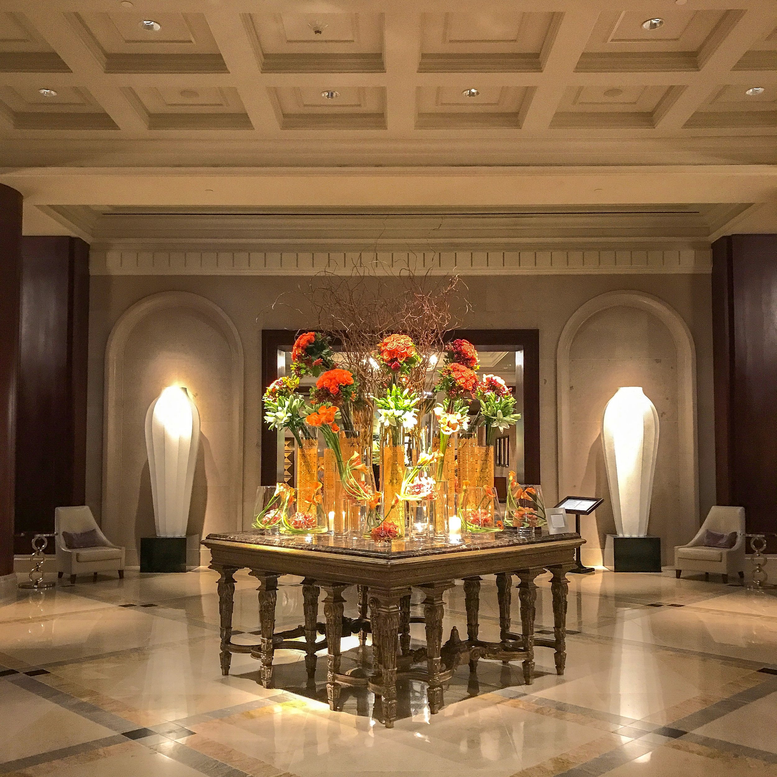 Fearing's at The Ritz-Carlton Hotel, Dallas