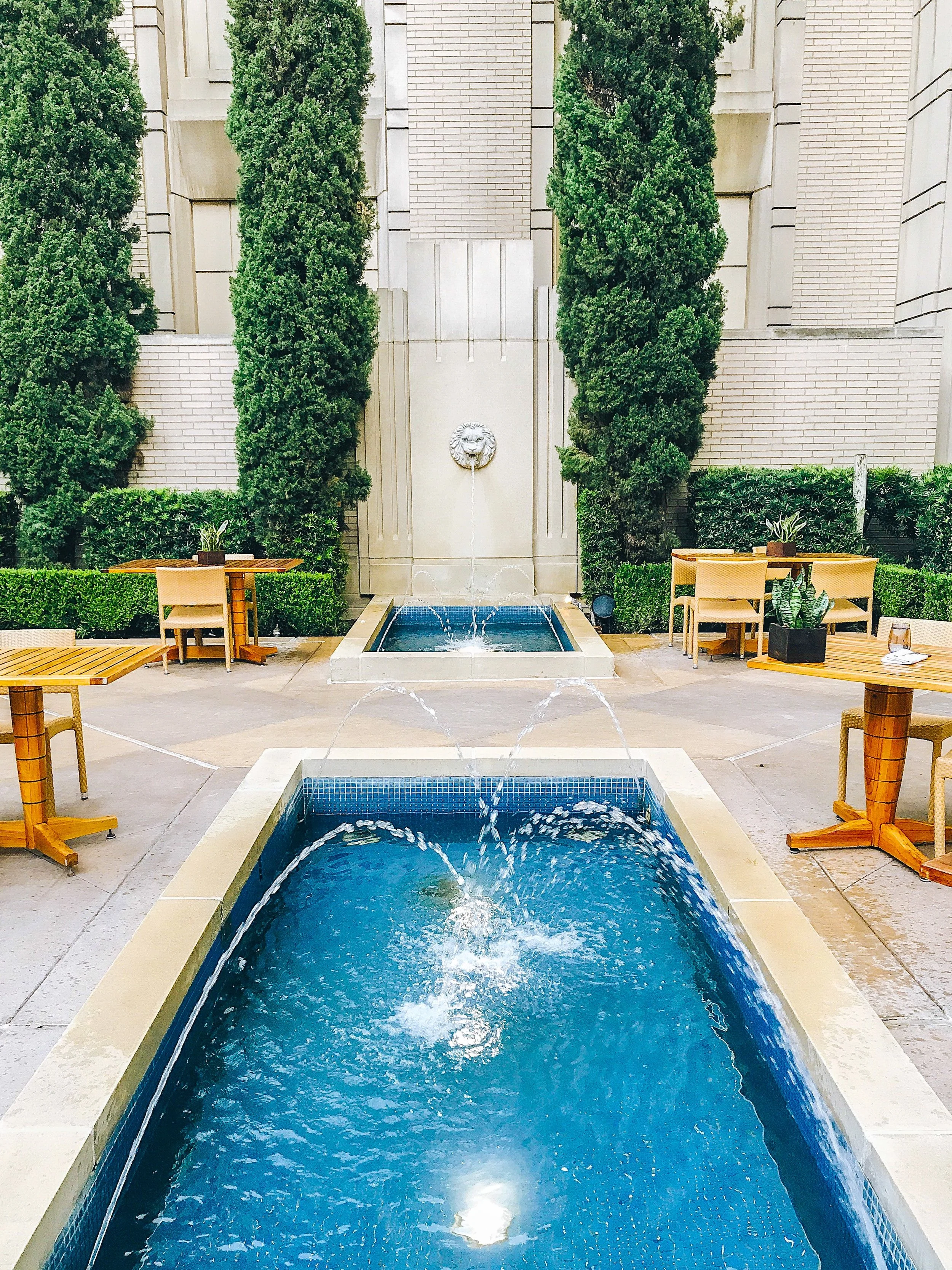 Fearing's at The Ritz-Carlton Hotel, Dallas