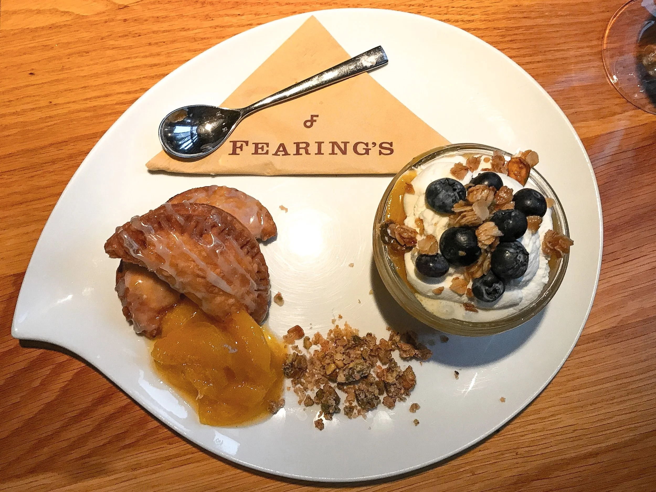 Fearing's at The Ritz-Carlton Hotel, Dallas