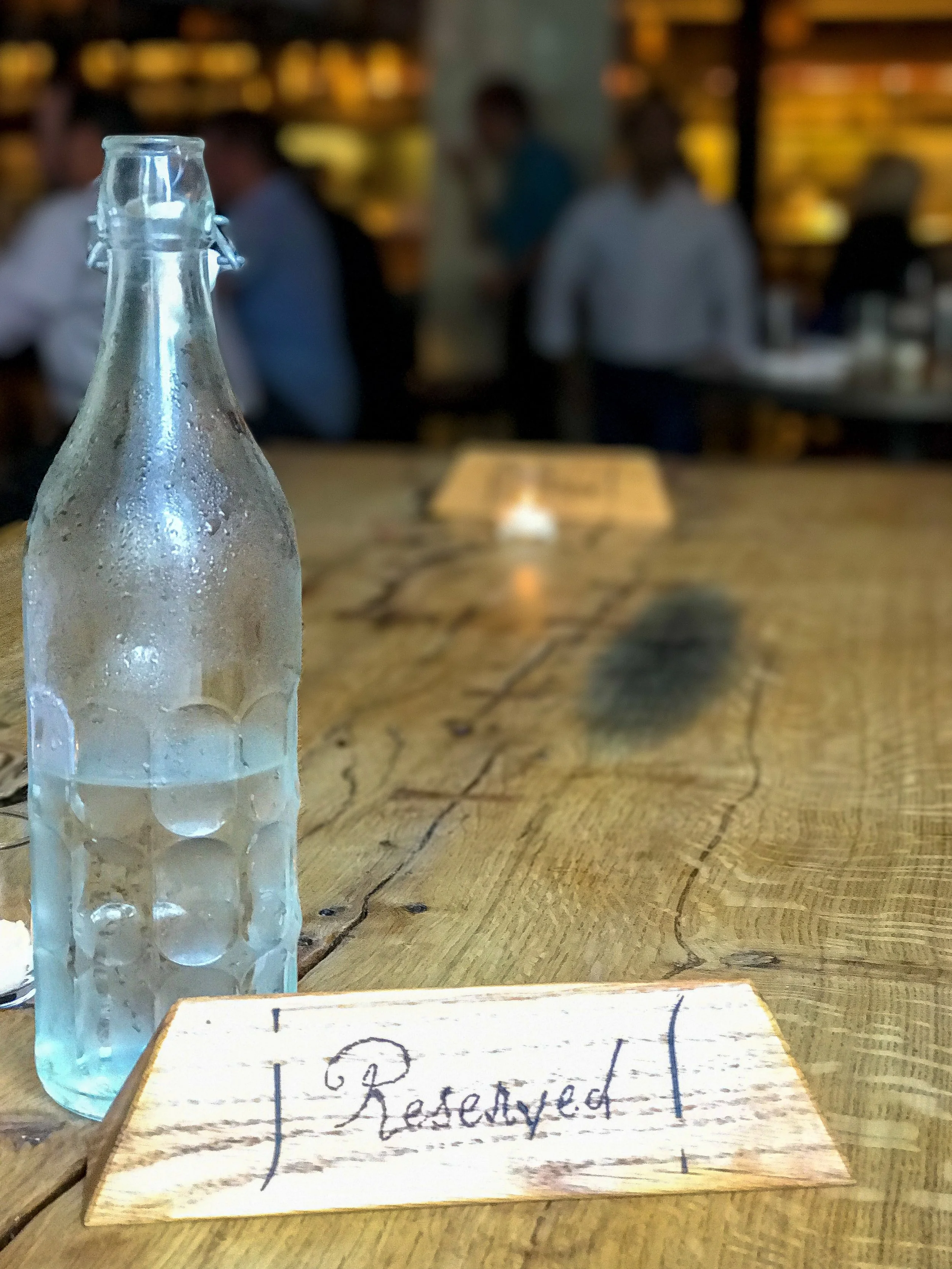 CBD Provisions at The Joule Hotel, Dallas