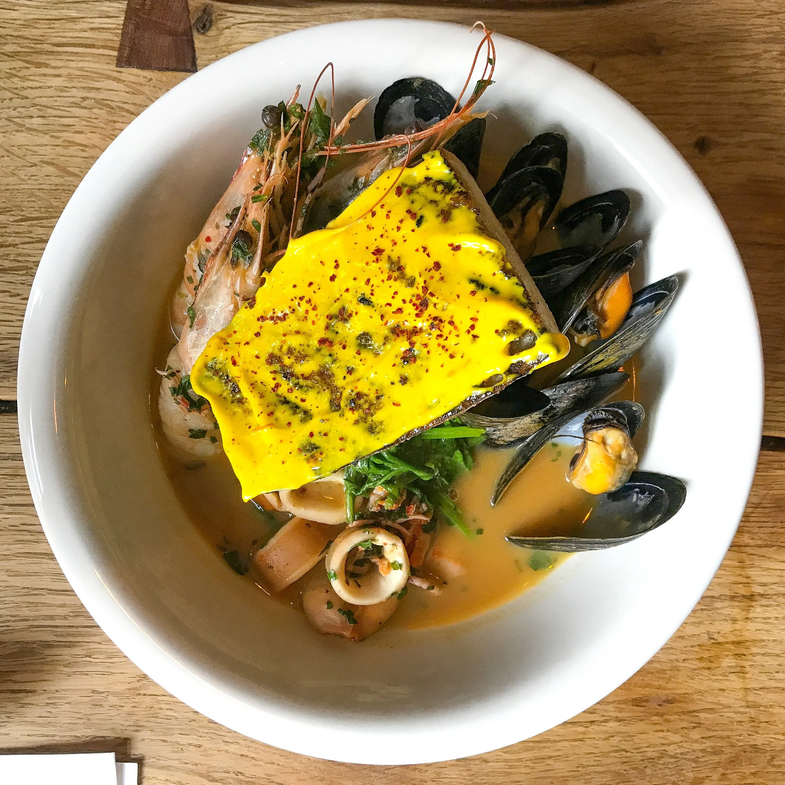 CBD Provisions at The Joule Hotel, Dallas