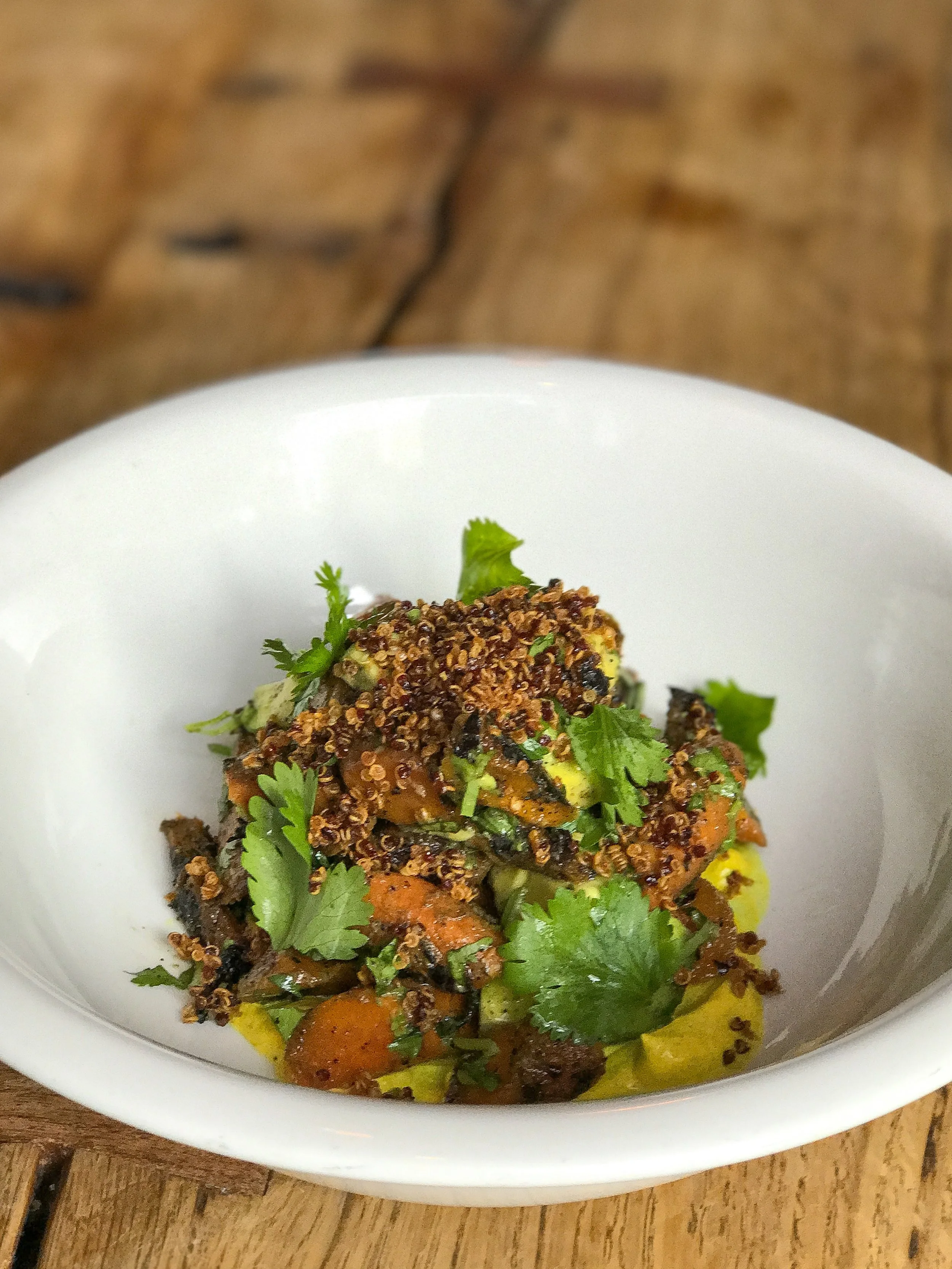 CBD Provisions at The Joule Hotel, Dallas