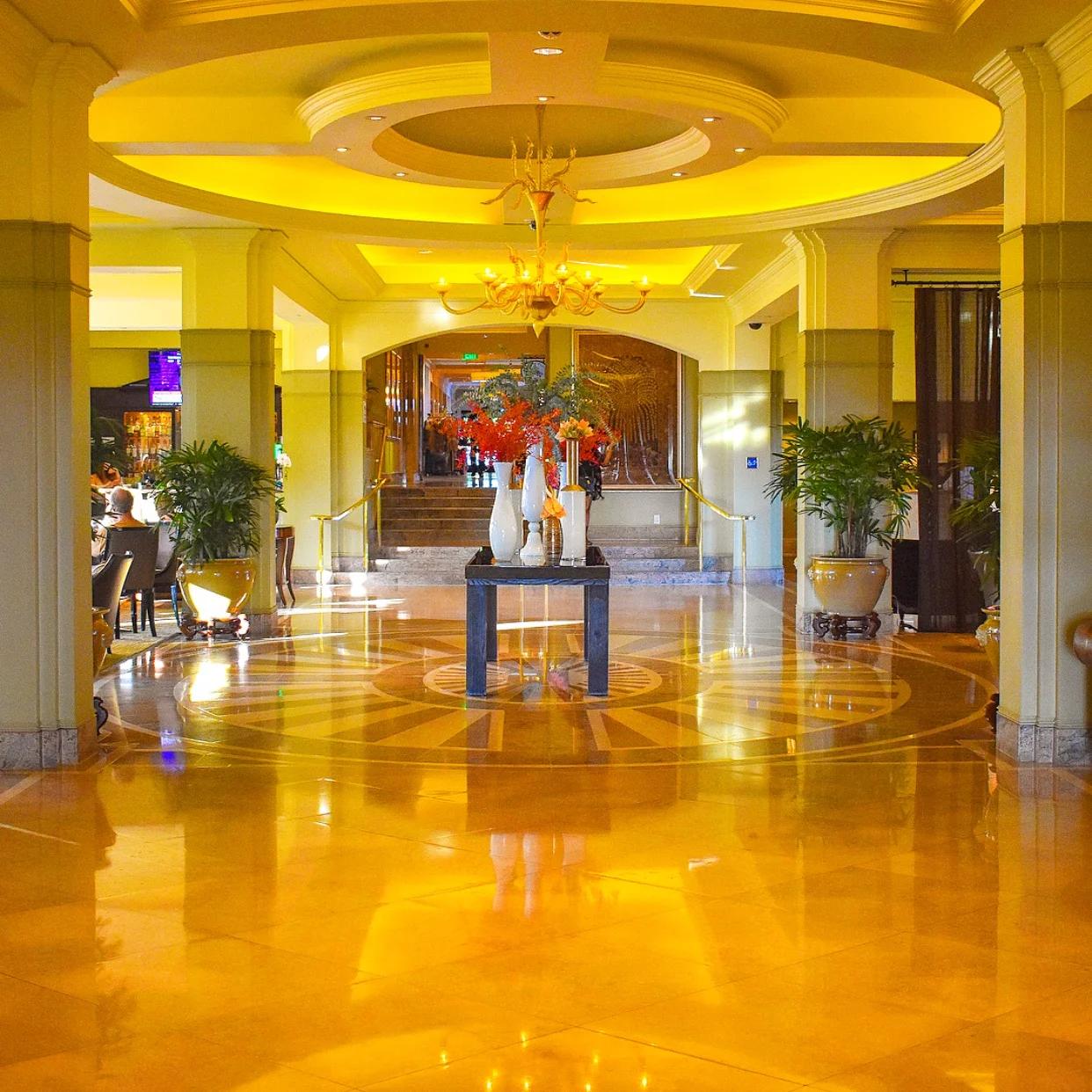 FIG at Fairmont Miramar Hotel &amp; Bungalows in Santa Monica, California